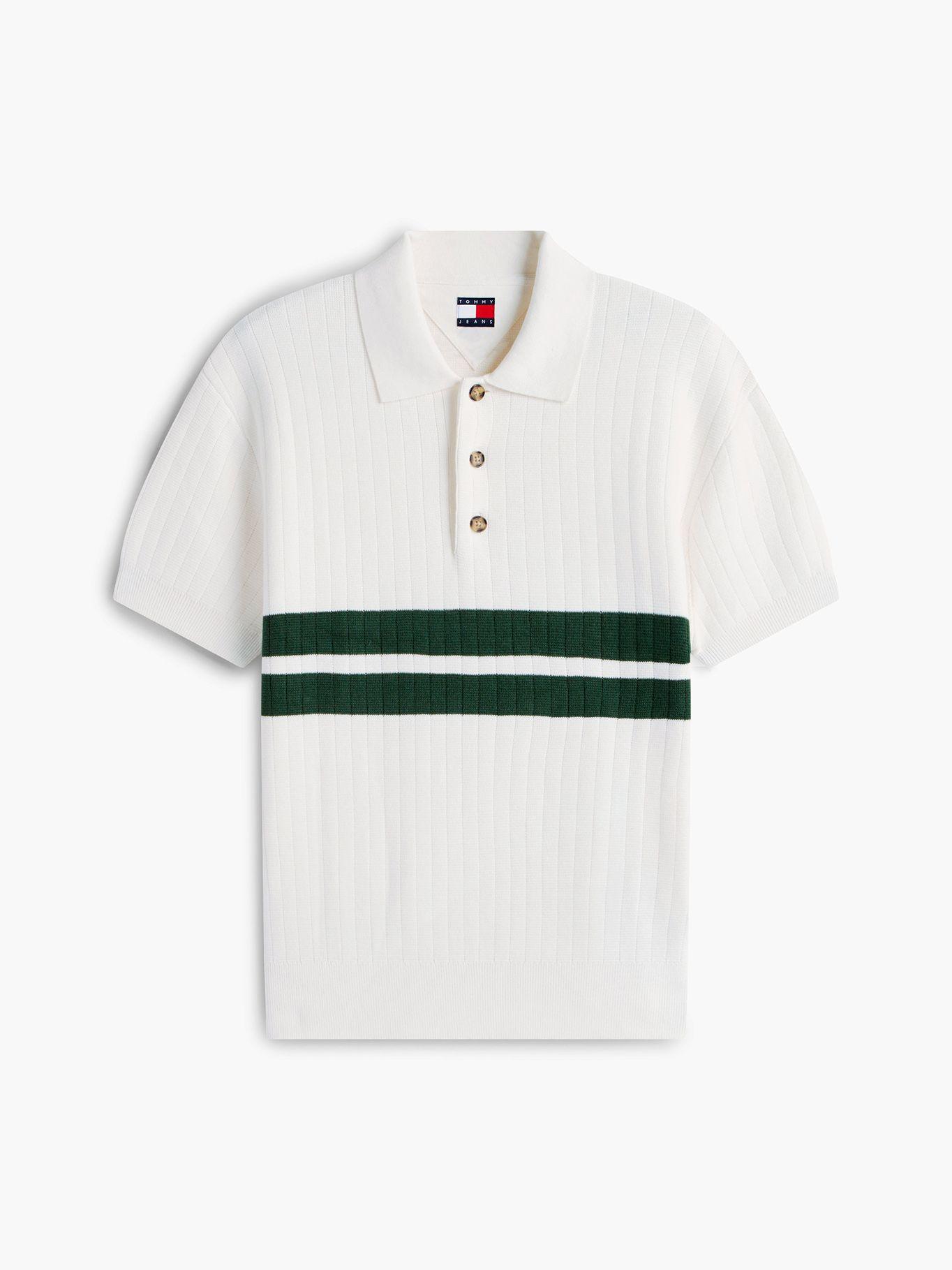 Polo De Punto Badge Regular Fit-4
