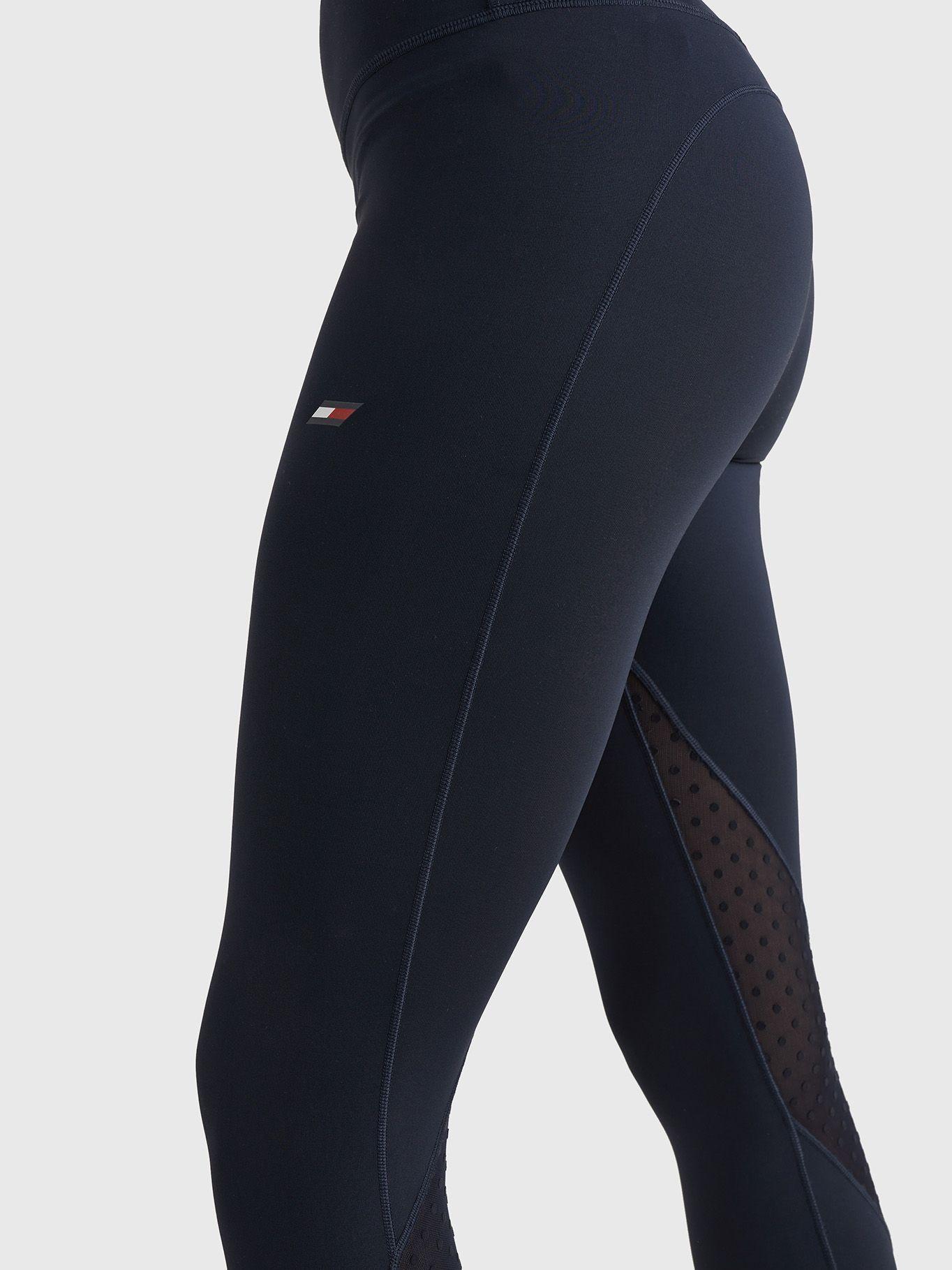 Leggings Sport Azul Tommy Hilfiger JN2-3
