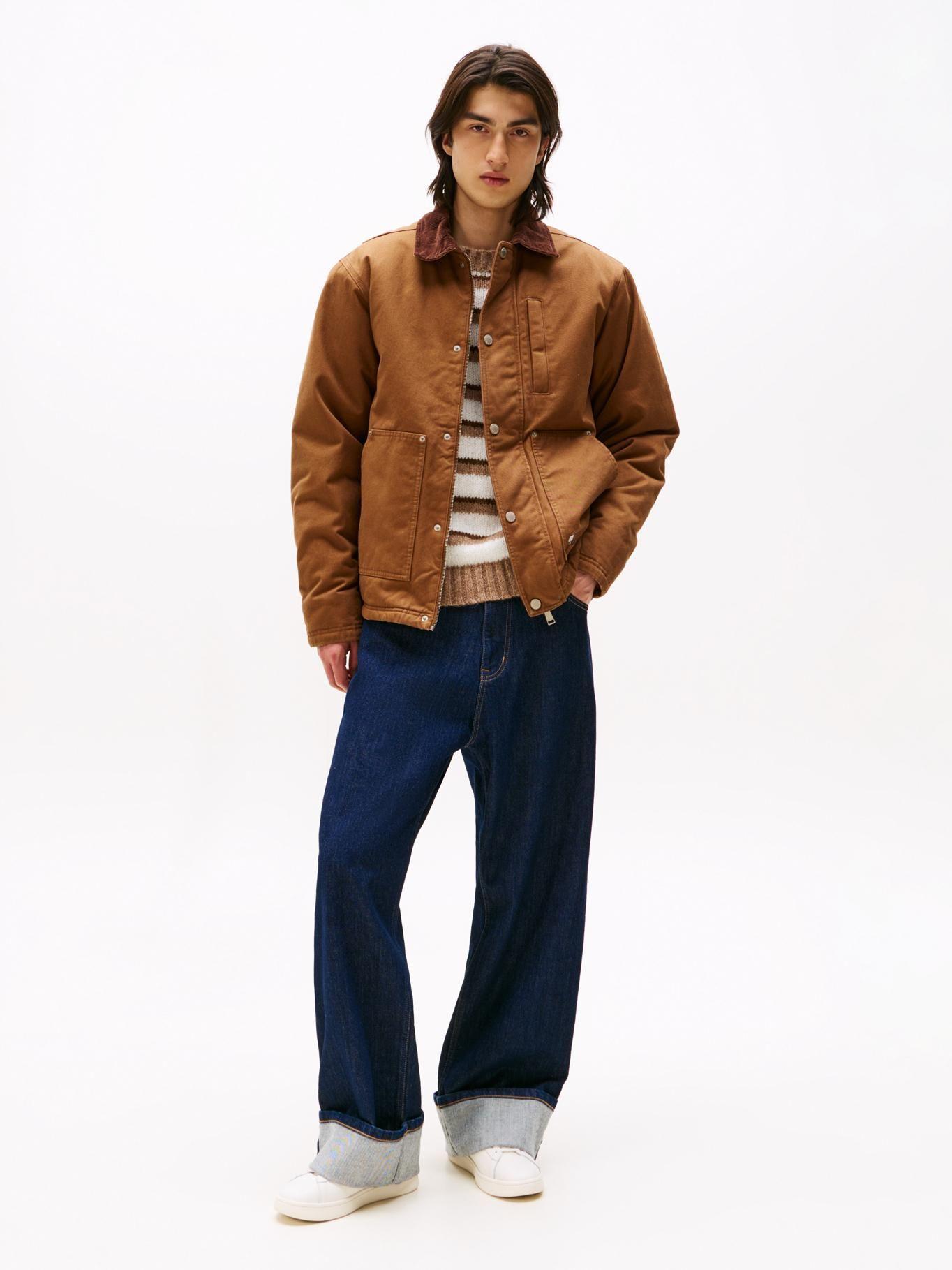 Zapatillas Archive-De Cuero Blanco Tommy Jeans-1