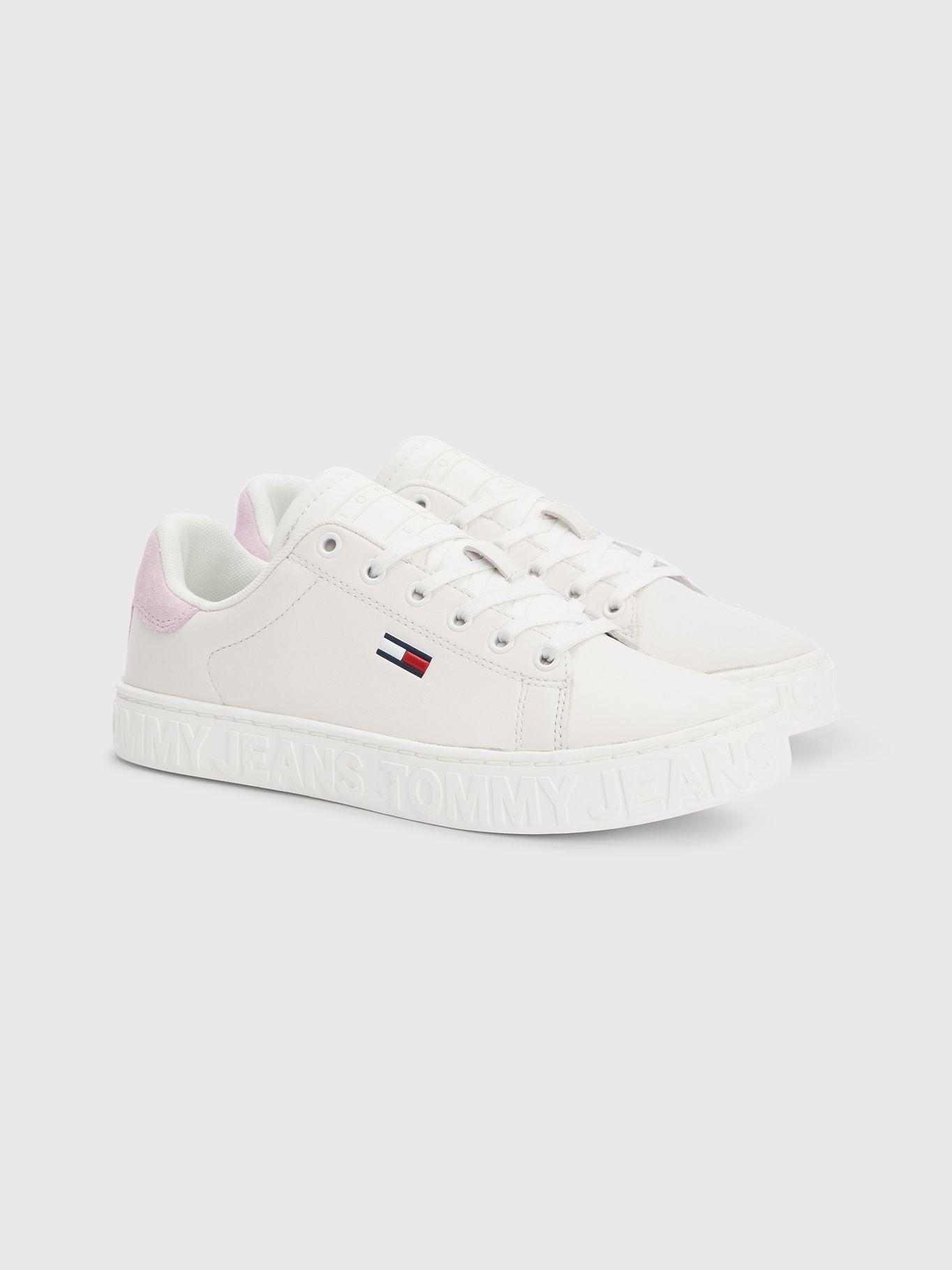 Zapatillas Cool Backtab Crema Tommy Hilfiger-0