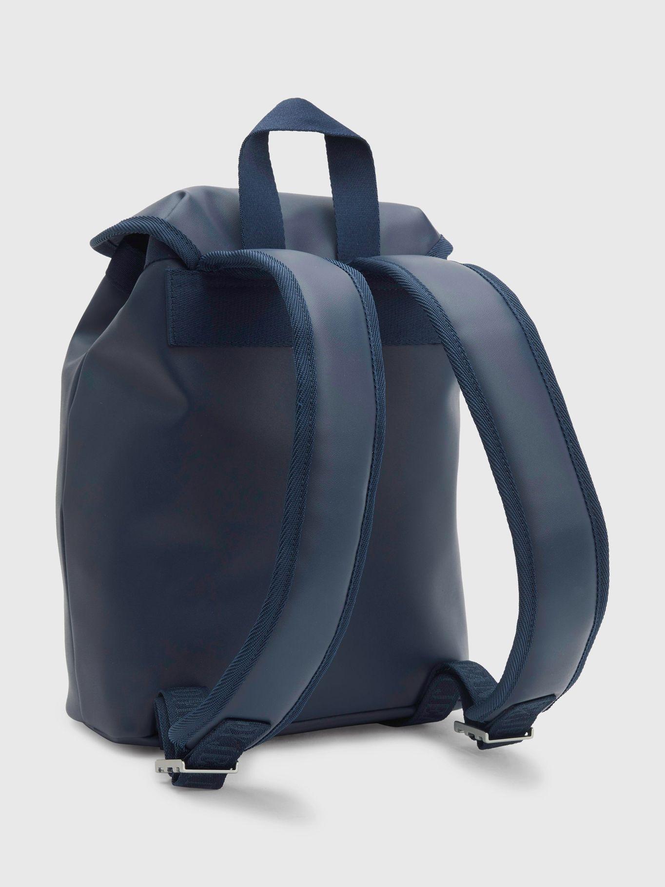 Mochila Heritage Con Logo Azul Tommy Hilfiger-1