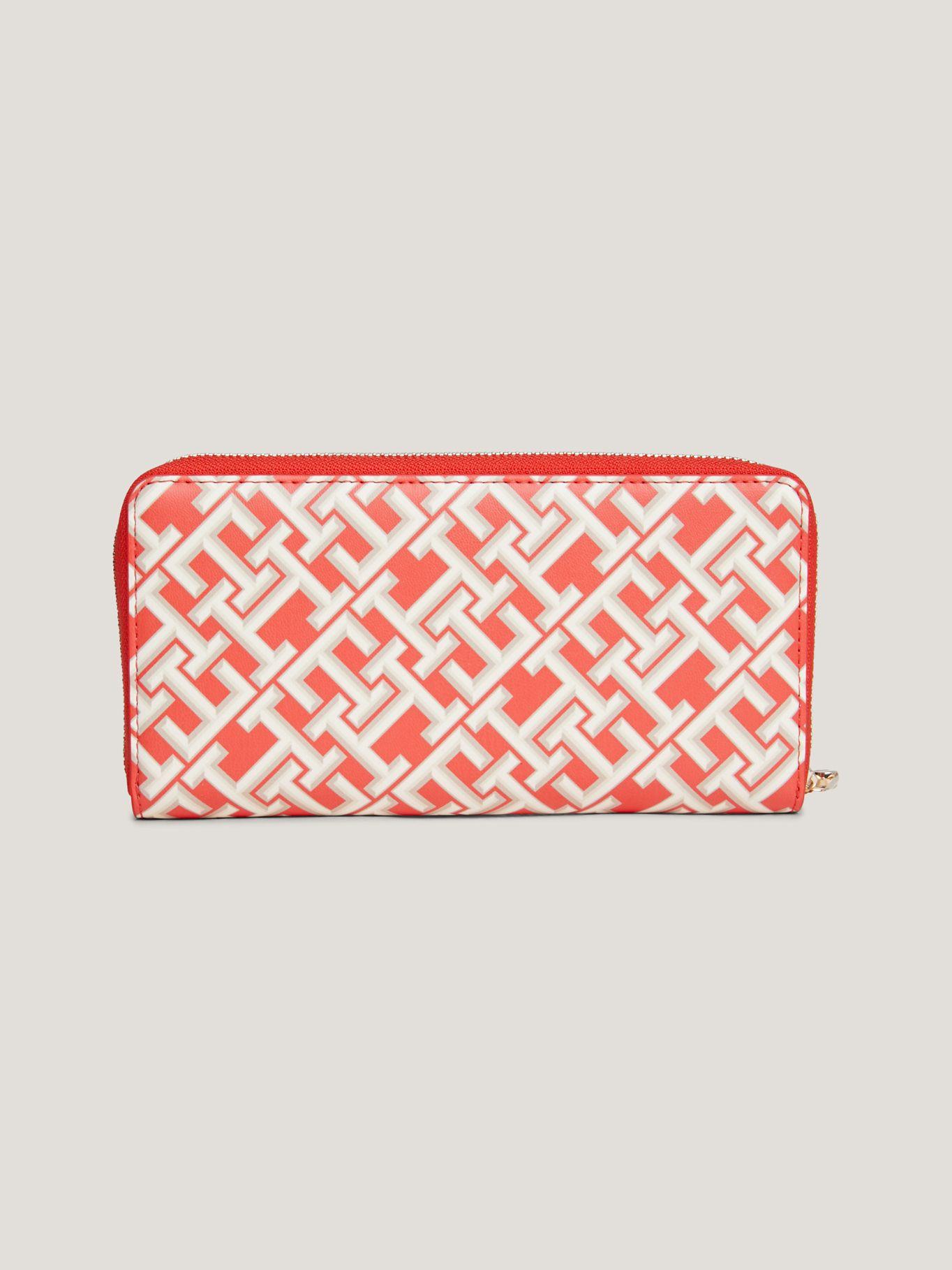 Billetera Iconic Monogra Multicolor Tommy Hilfiger-1
