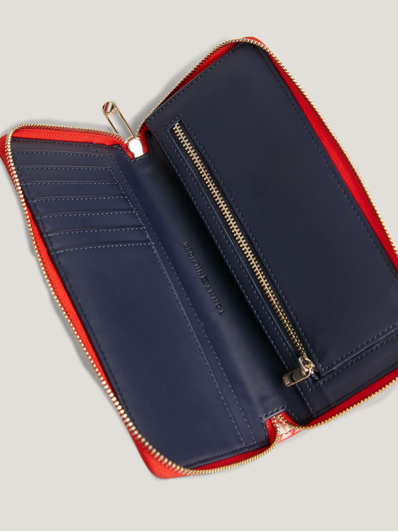 Billetera Iconic Monogra Multicolor Tommy Hilfiger-2