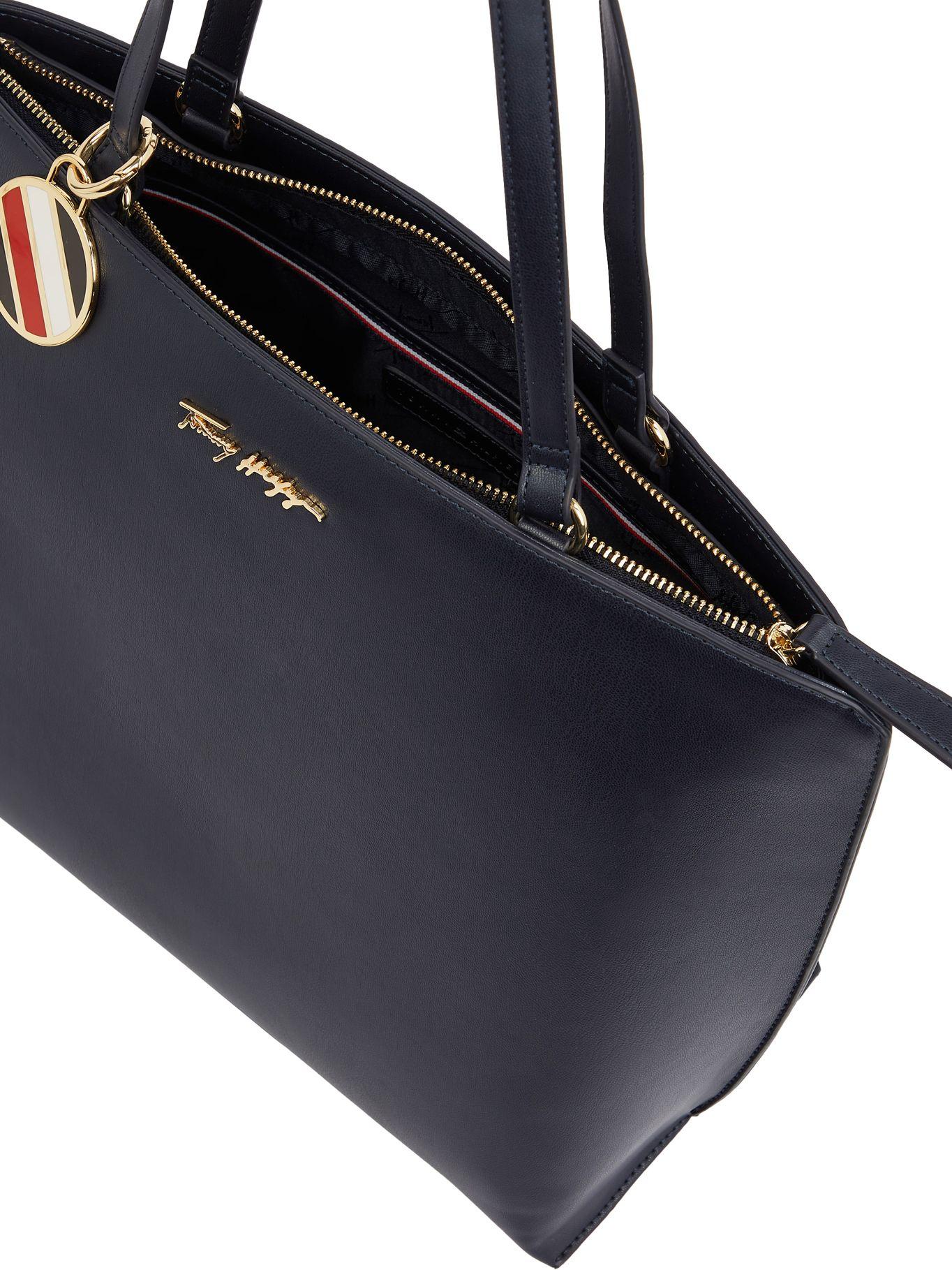 Tote Latam Signature Azul Tommy Hilfiger-3
