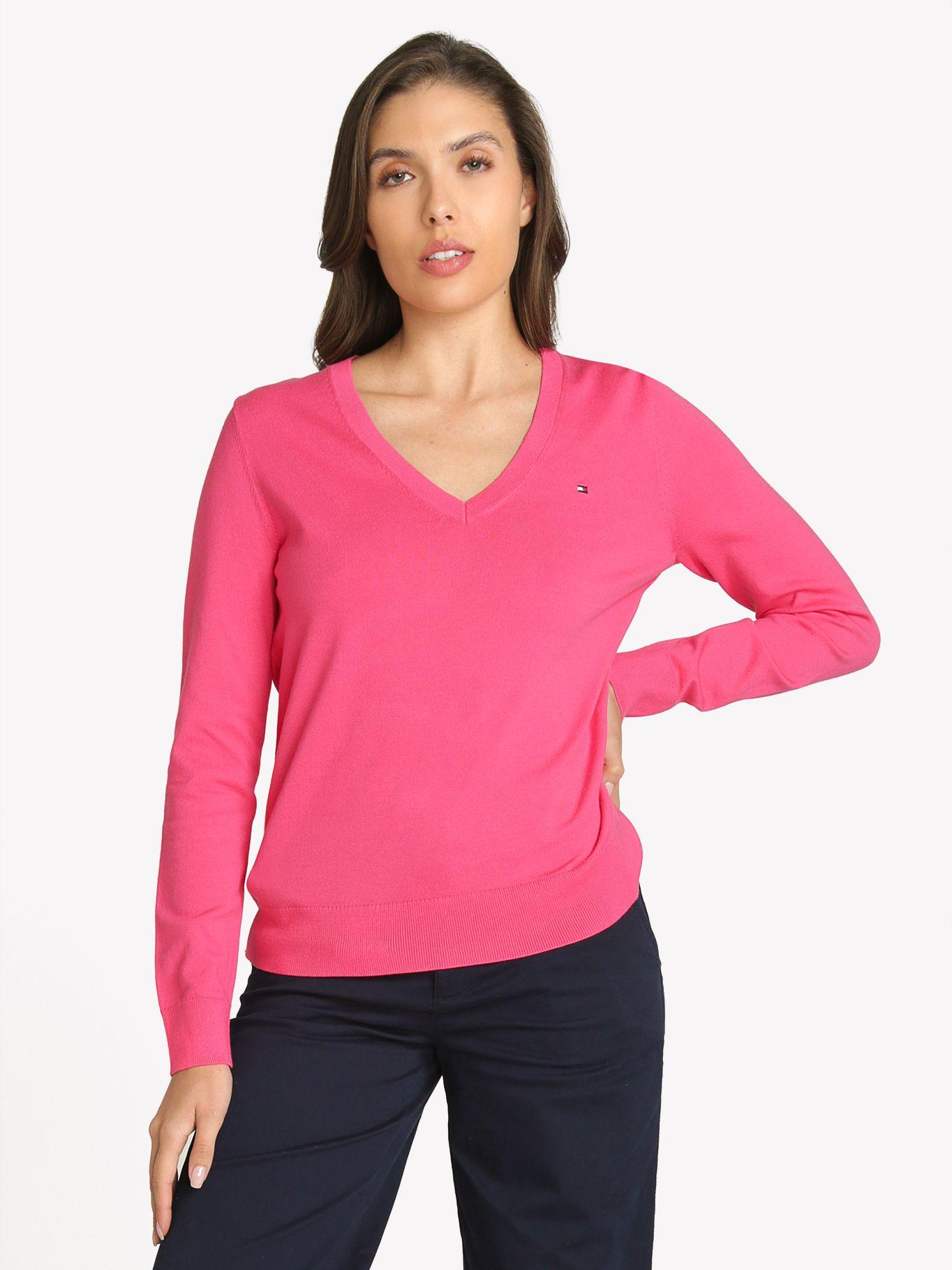 Sweater Con Diseño De Rayas-0