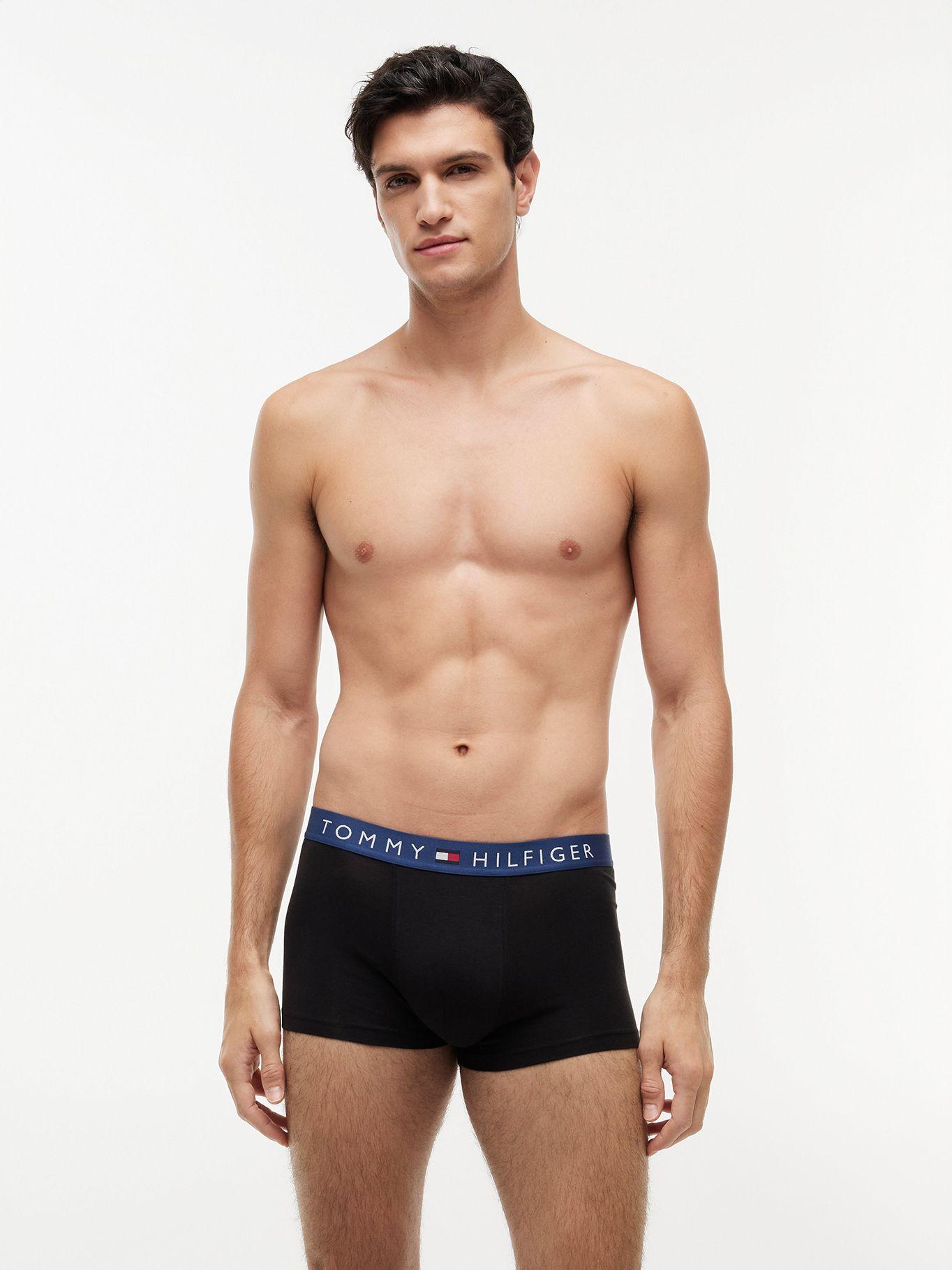 Pack De 3 Calzoncillos Trunk Con Logo-1