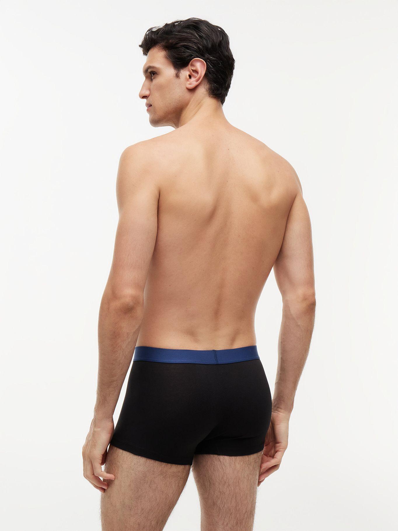 Pack De 3 Calzoncillos Trunk Con Logo-3