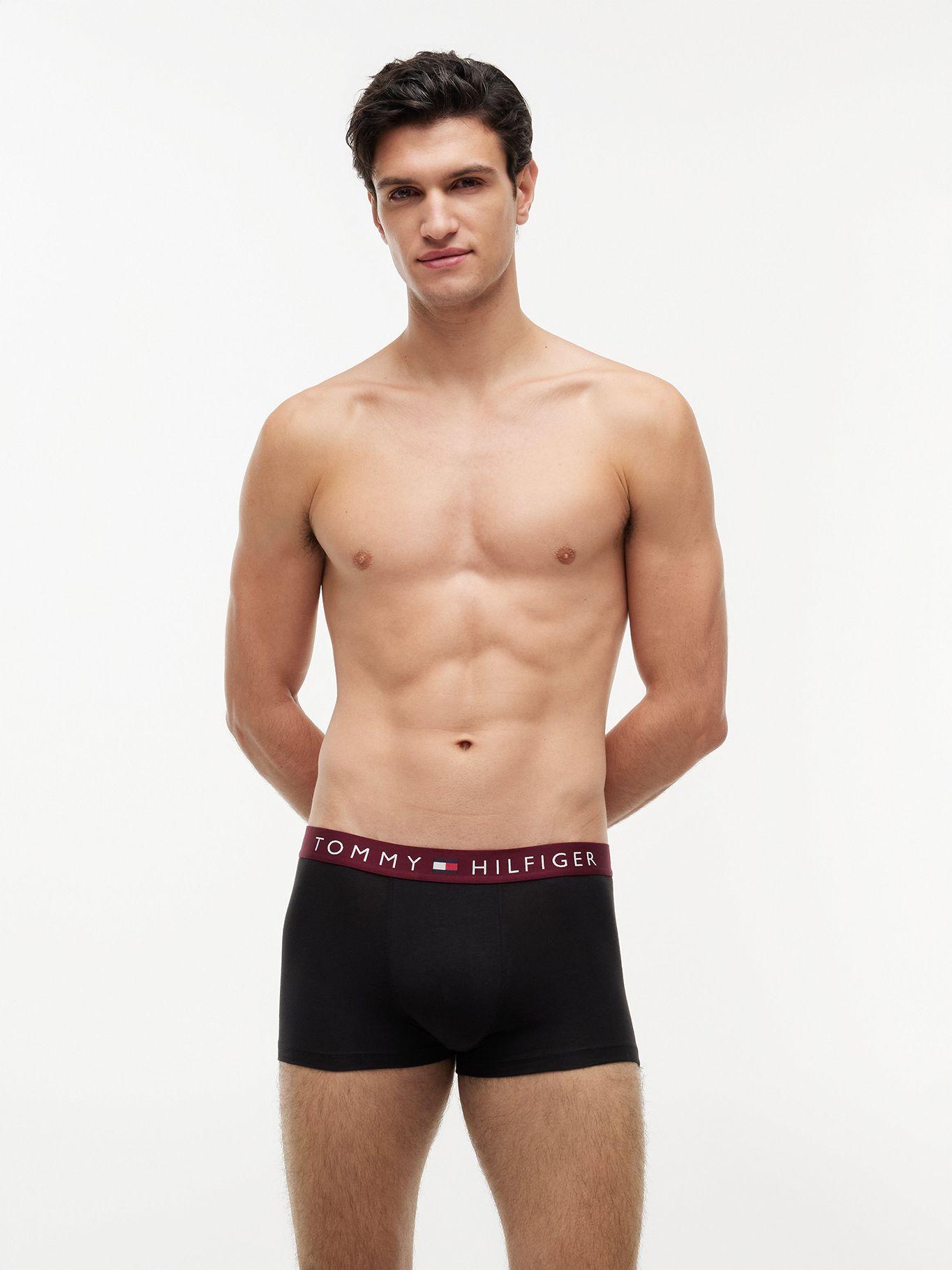Pack De 3 Calzoncillos Trunk Con Logo-5