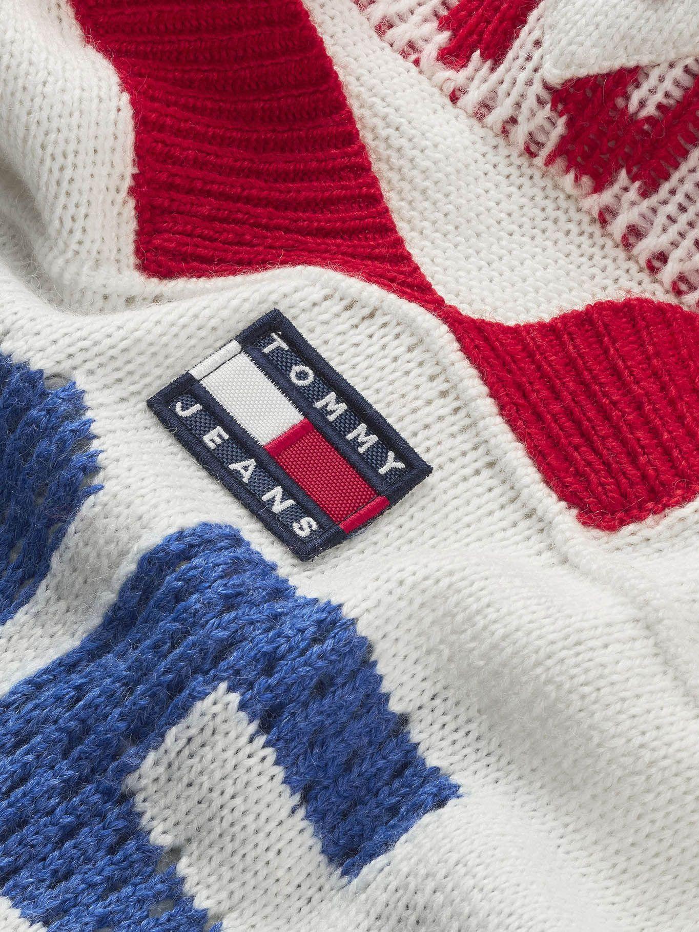 Sweater Collegiate 85 Logo Blanco Tommy Hilfiger-2