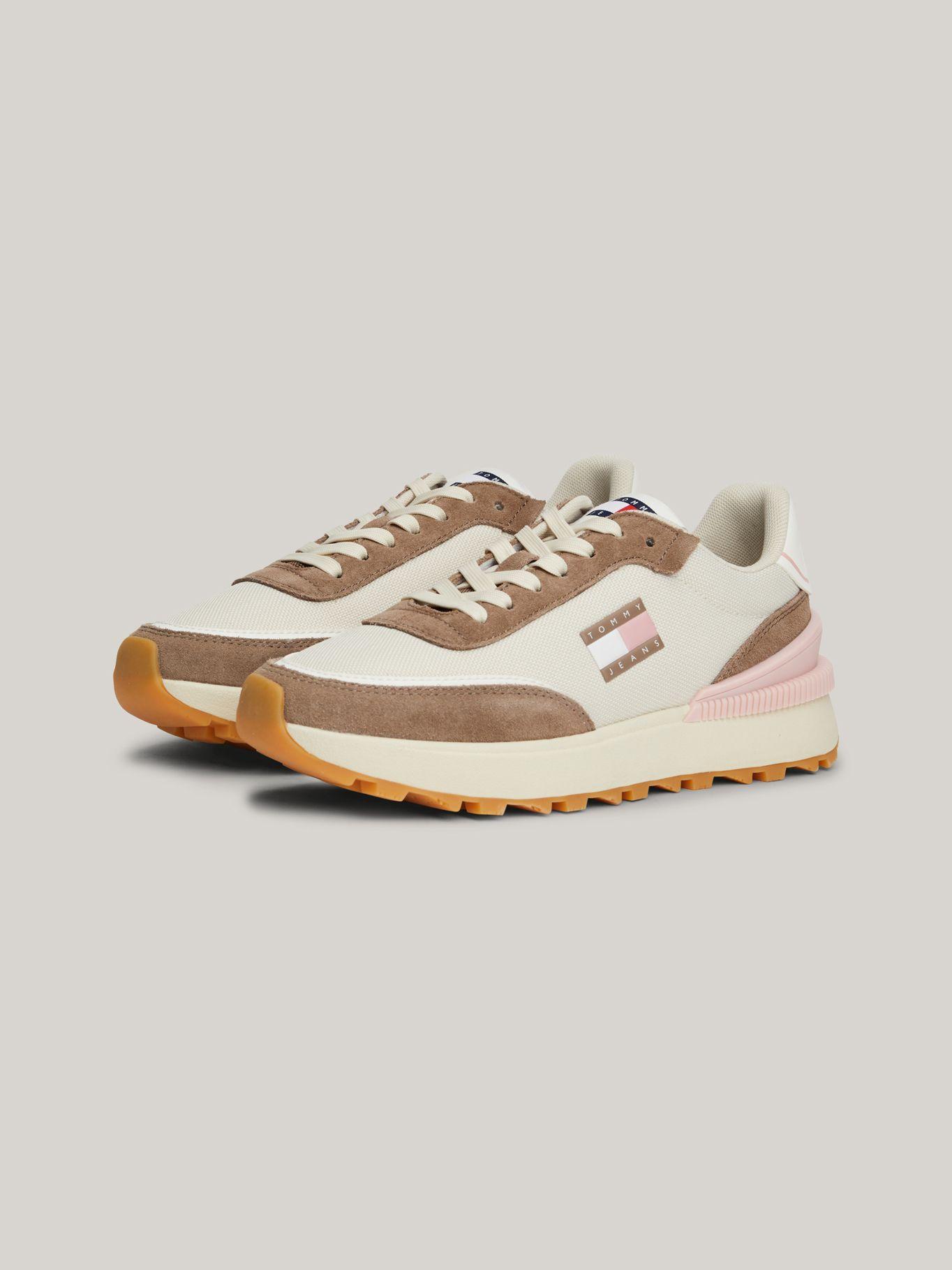 Zapatillas Running Con Suela Multicolor Tommy Hilfiger-0