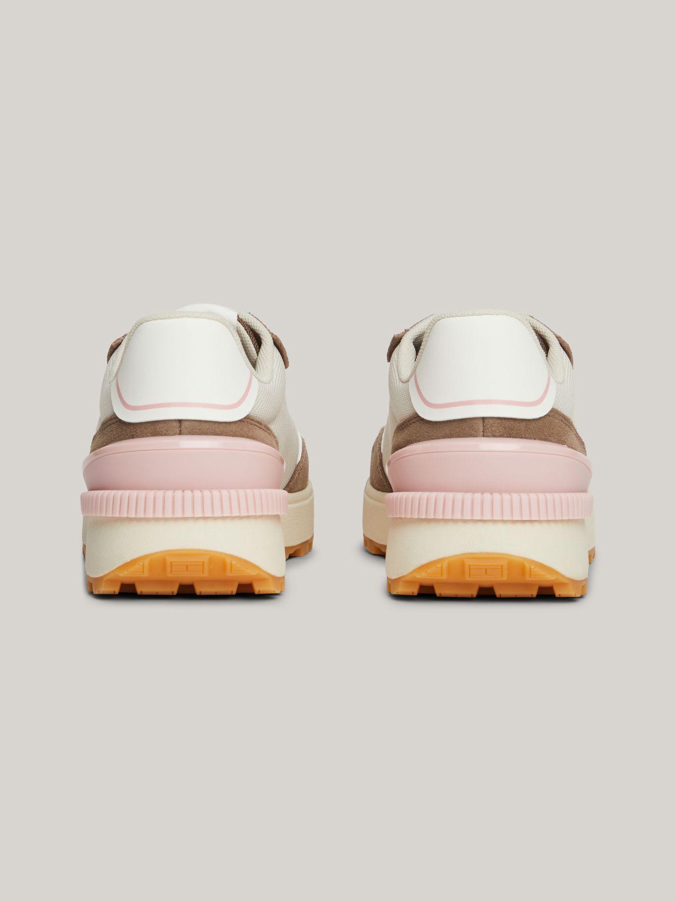 Zapatillas Running Con Suela Multicolor Tommy Hilfiger-1
