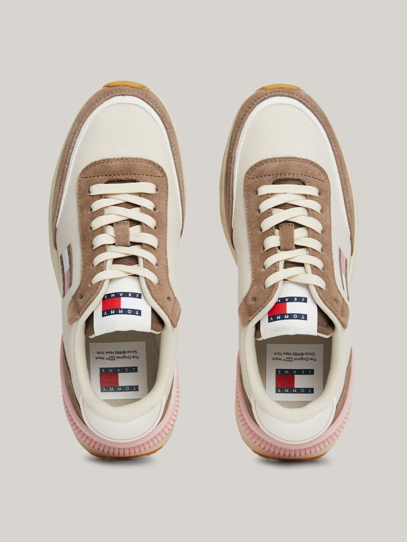 Zapatillas Running Con Suela Multicolor Tommy Hilfiger-2