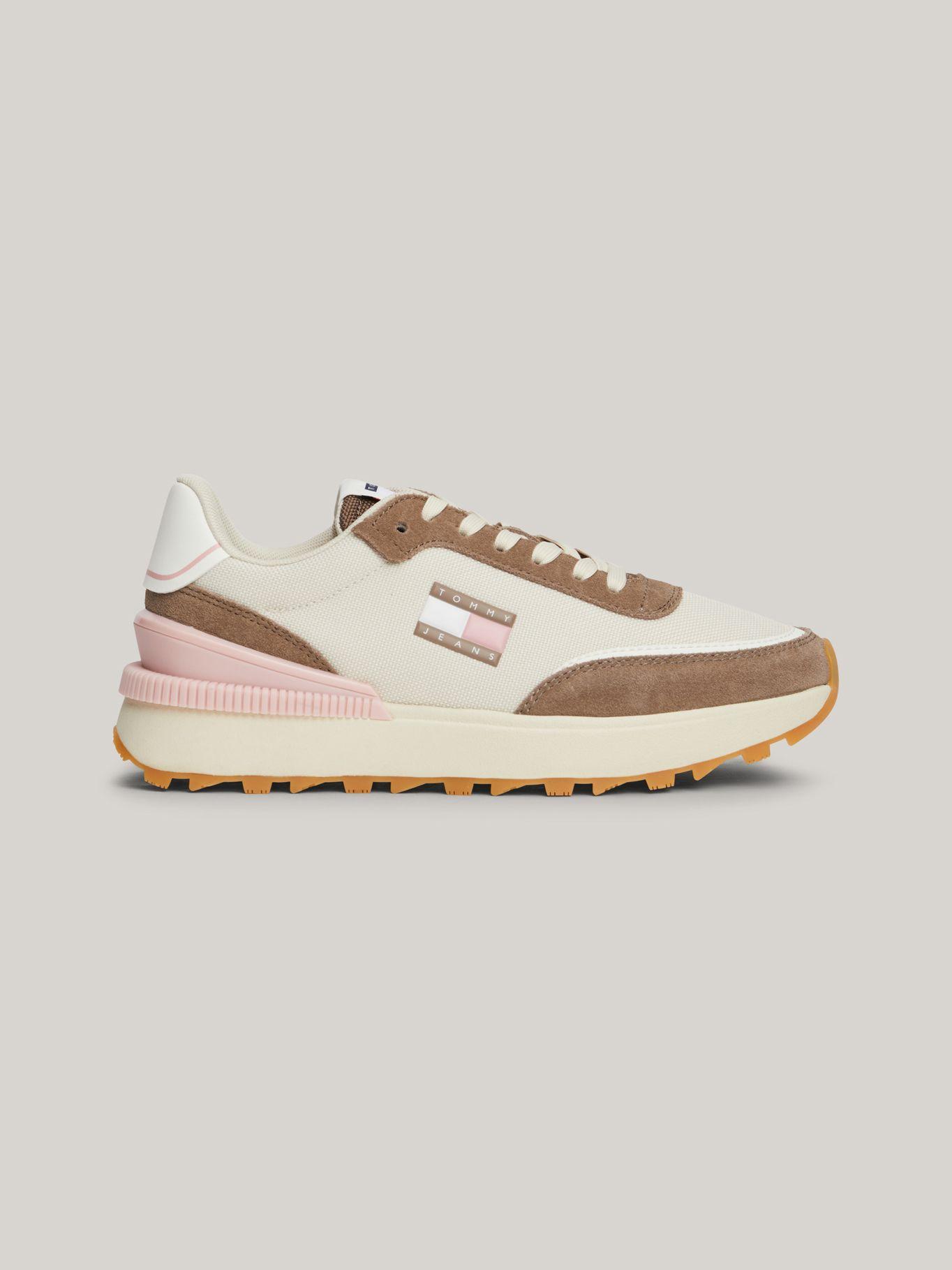 Zapatillas Running Con Suela Multicolor Tommy Hilfiger-4