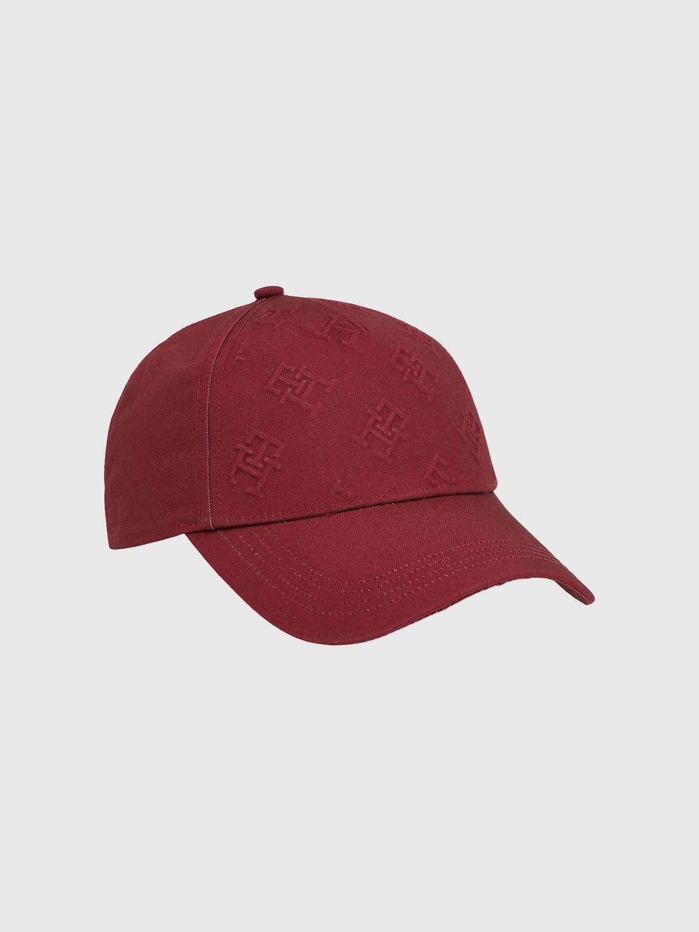 Jockey Monogram Grabado Rojo Tommy Hilfiger-0