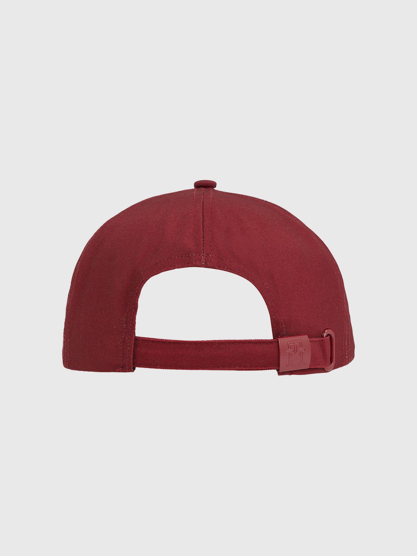 Jockey Monogram Grabado Rojo Tommy Hilfiger-1
