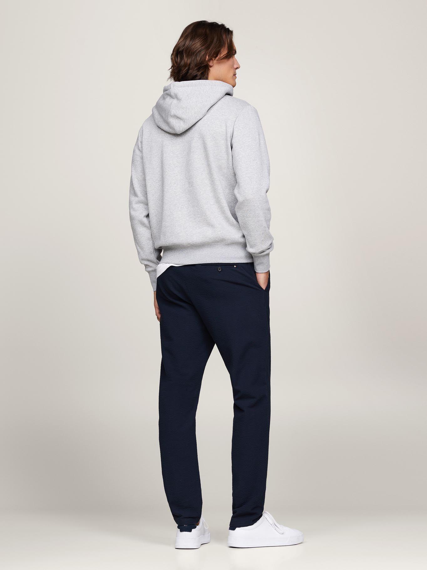 Polerón Hoodie Logo Sport Gráfico Gris Tommy Hilfiger-2