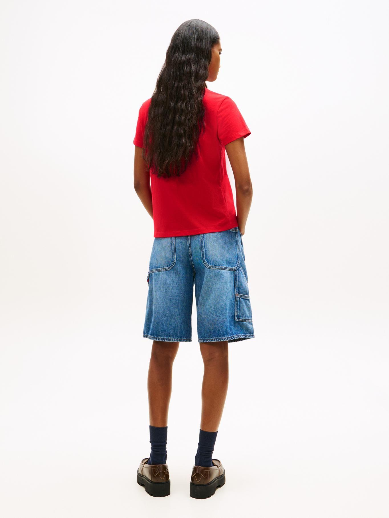 Polera Essential Con Logo Regular Fit-2