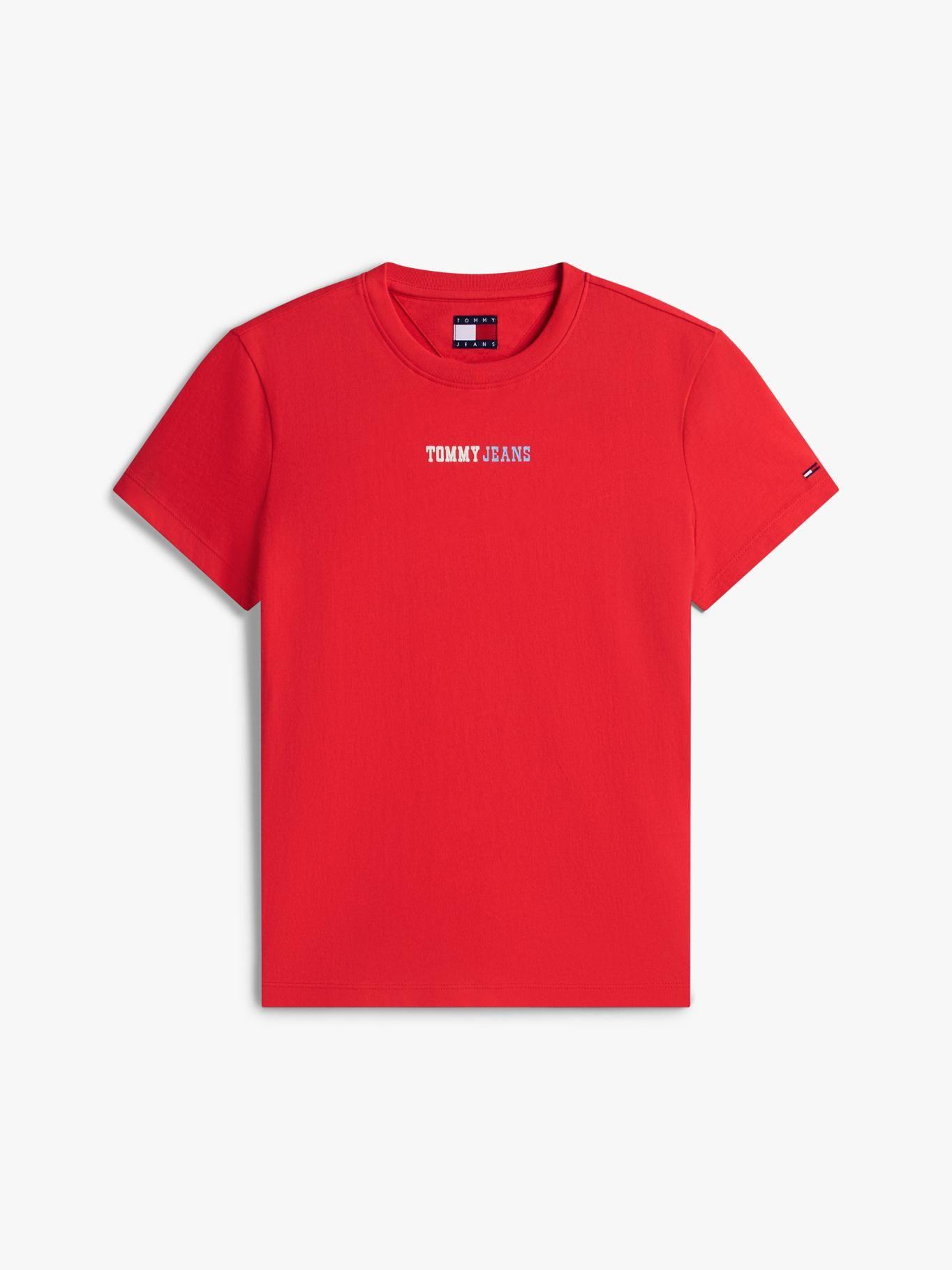 Polera Essential Con Logo Regular Fit-4