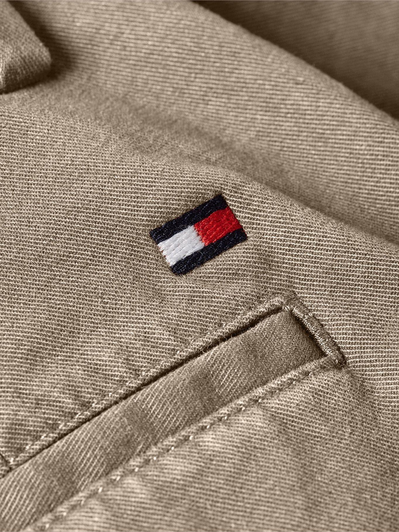 Shorts Essential Brooklyn Beige Tommy Hilfiger-3