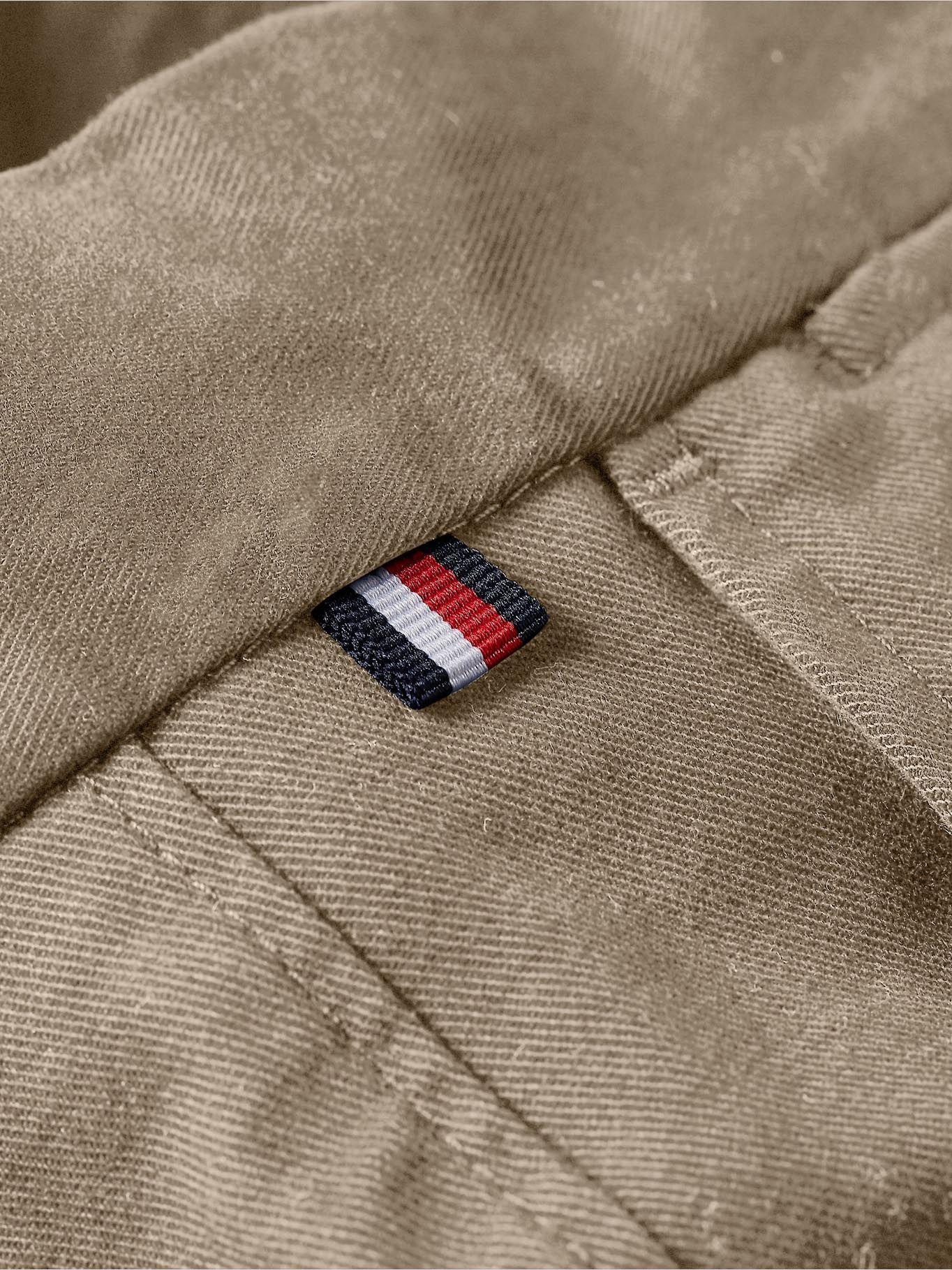 Shorts Essential Brooklyn Beige Tommy Hilfiger-2