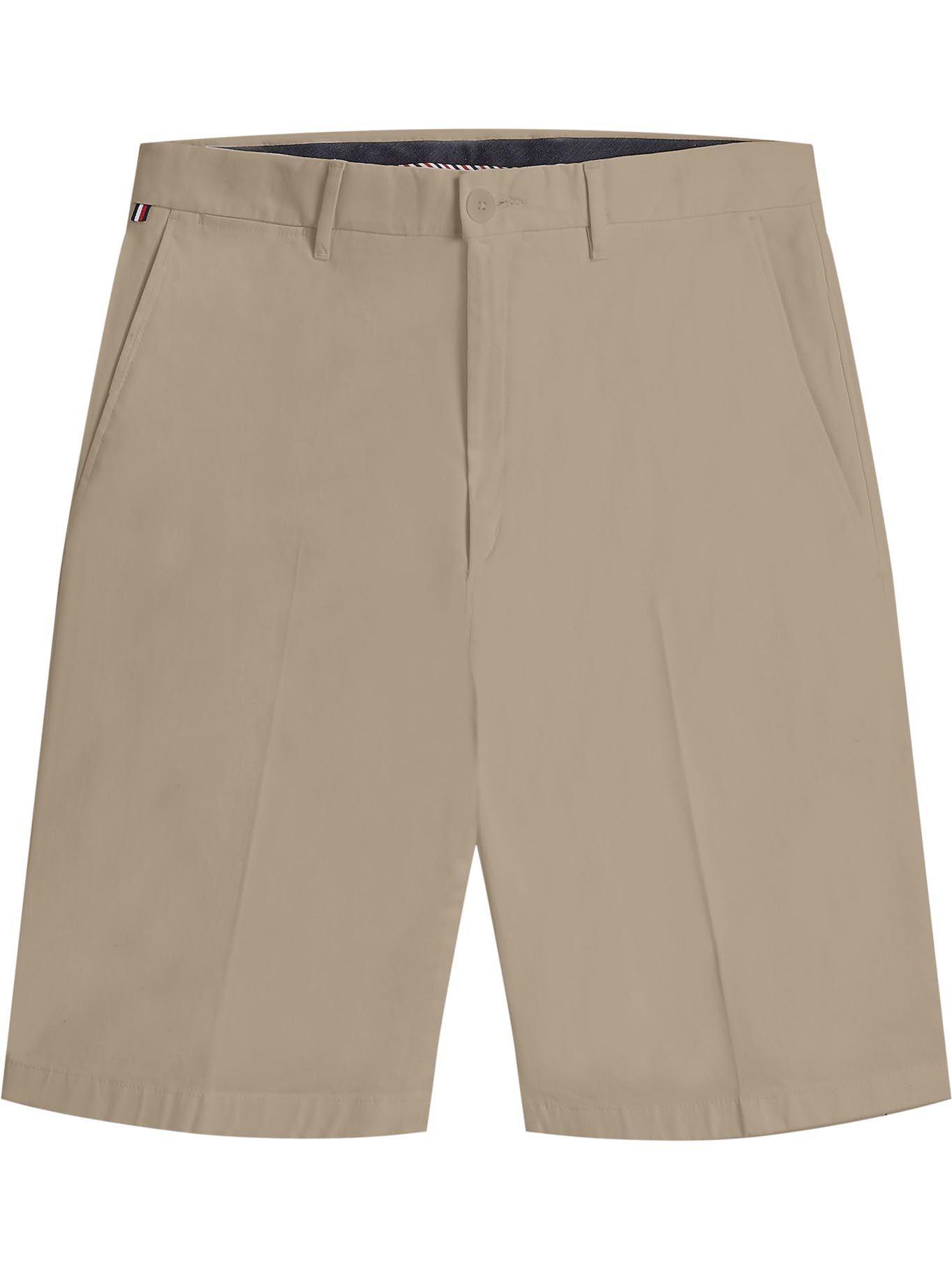 Shorts Essential Brooklyn Beige Tommy Hilfiger-0