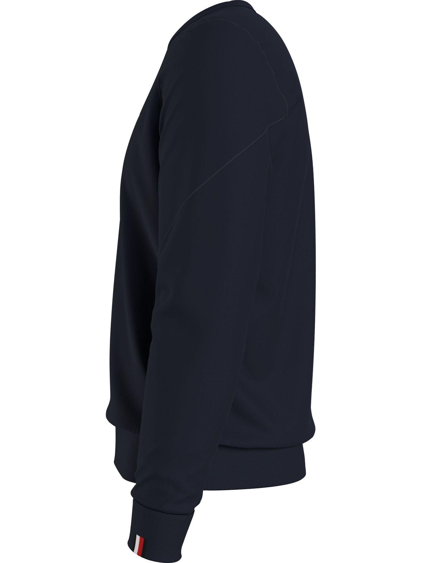 Polerón Sport Essential Azul Tommy Hilfiger MY2-3