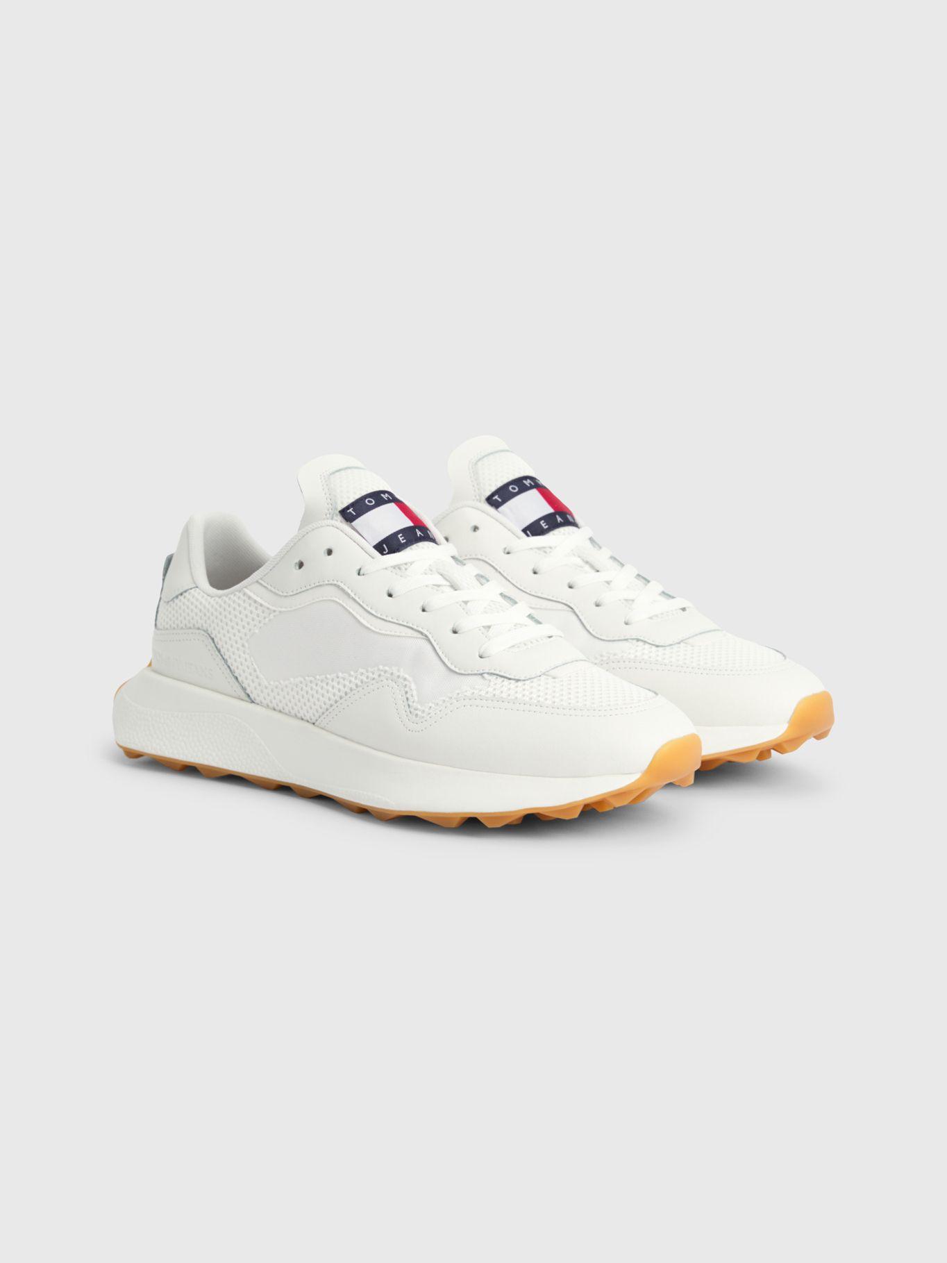 Zapatillas Running Texturas Blanco Tommy Hilfiger-0