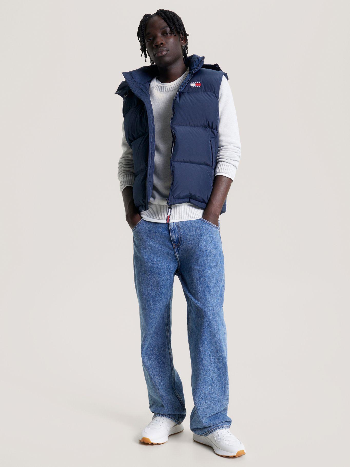 Zapatillas Running Texturas Blanco Tommy Hilfiger-5