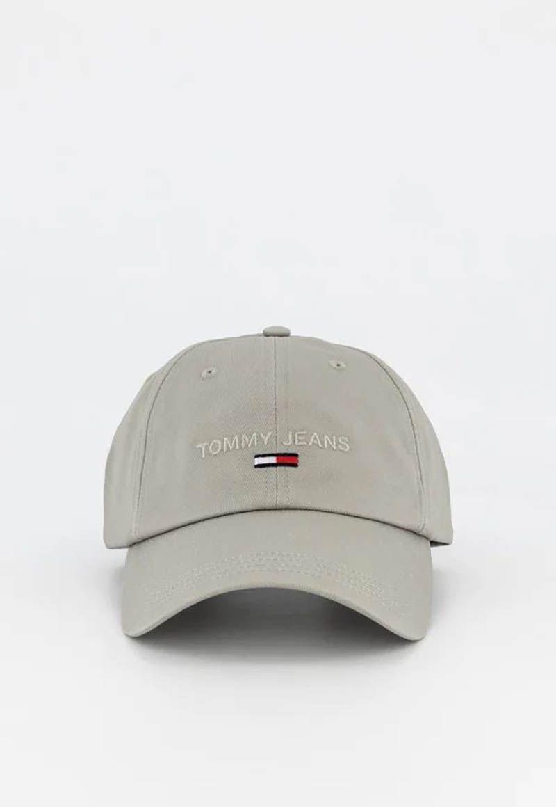 Jockey Tonal Con Logo Gris Tommy Hilfiger-0