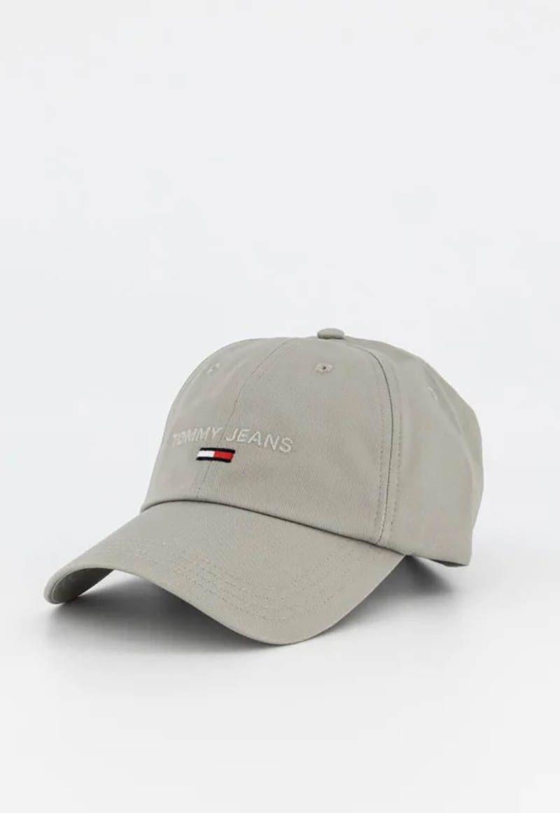 Jockey Tonal Con Logo Gris Tommy Hilfiger-1