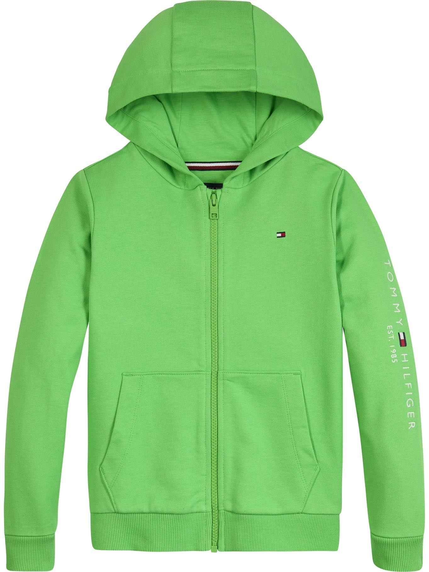 Polerón Collection 1985 Logo Verde Tommy Hilfiger-0