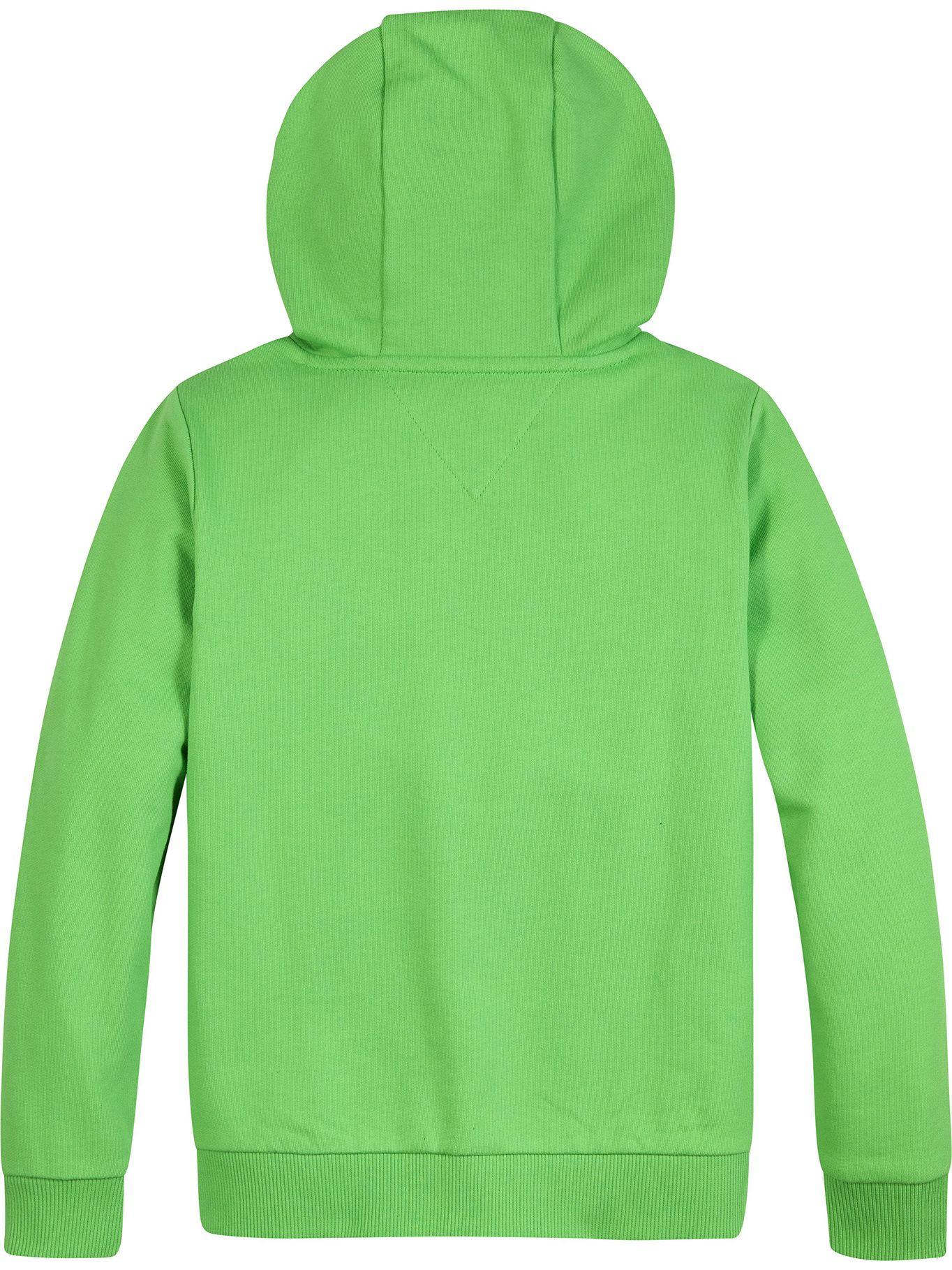 Polerón Collection 1985 Logo Verde Tommy Hilfiger-1