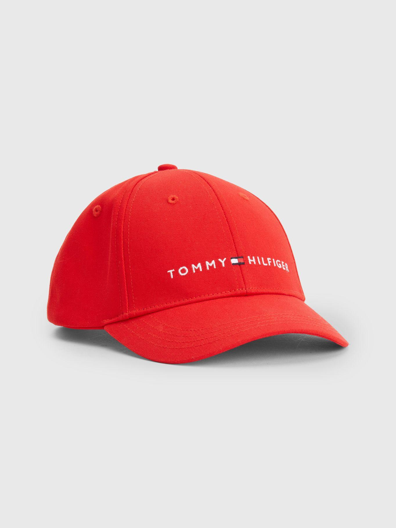 Jockey Essential Con Logo Rojo Tommy Hilfiger-0
