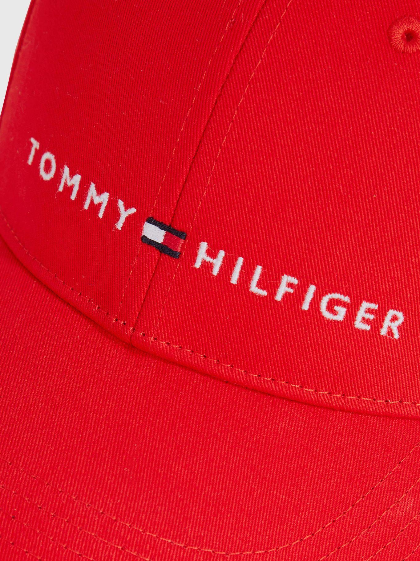 Jockey Essential Con Logo Rojo Tommy Hilfiger-2
