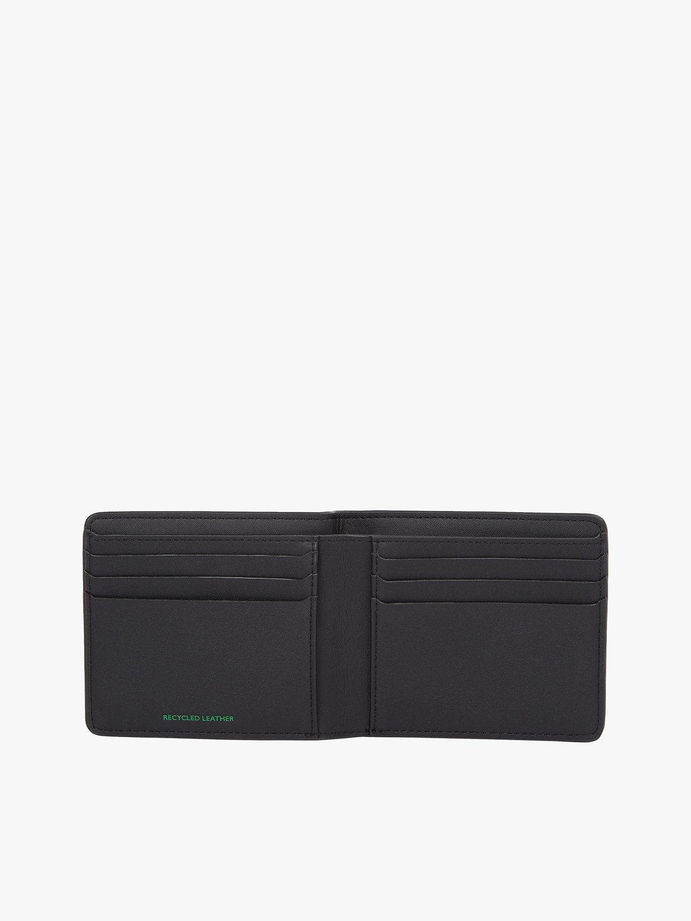 Billetera Heritage Con Logo Negro Tommy Jeans-3