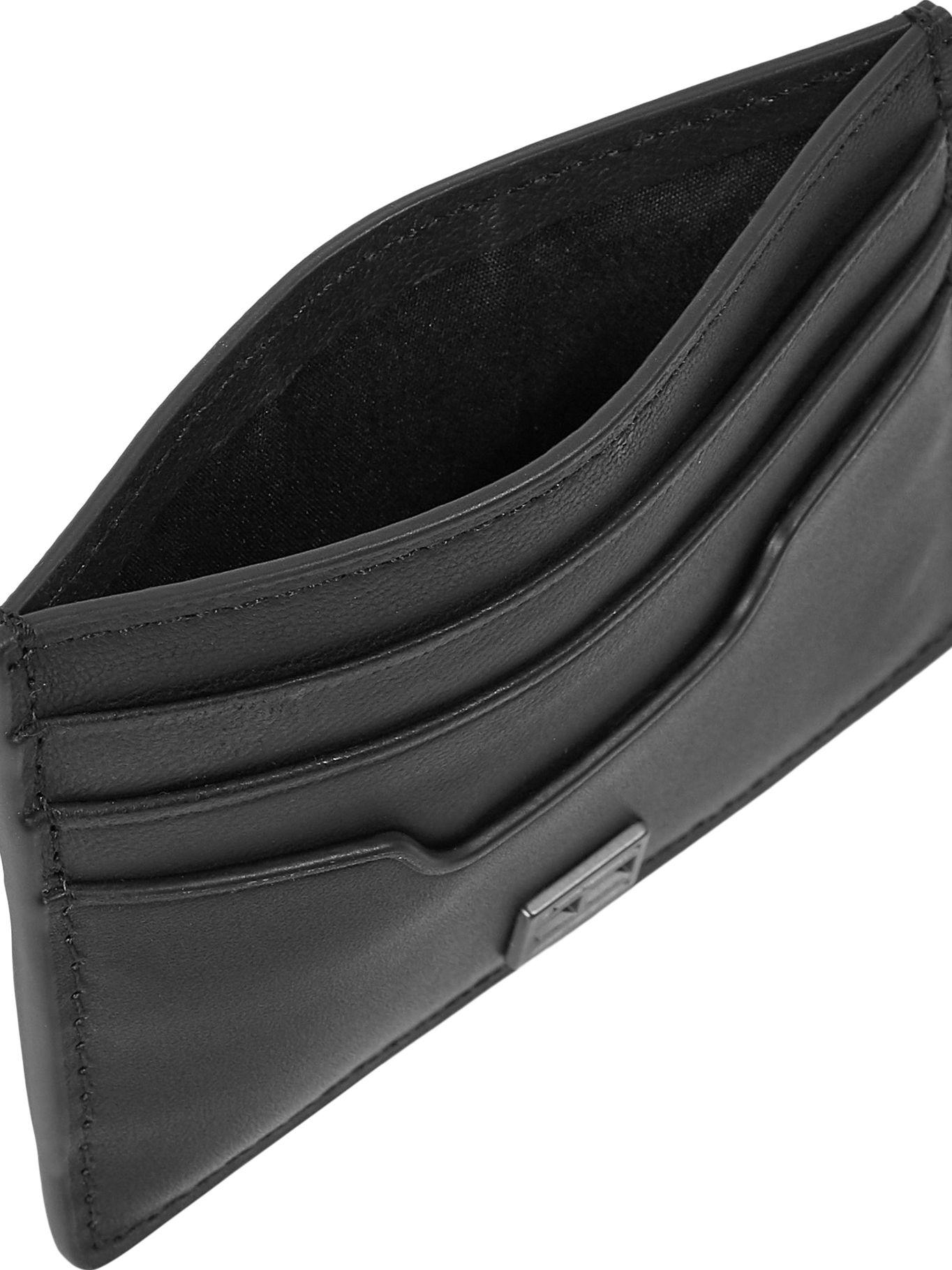 Tarjetero Essential Con Logo Negro Tommy Hilfiger-2