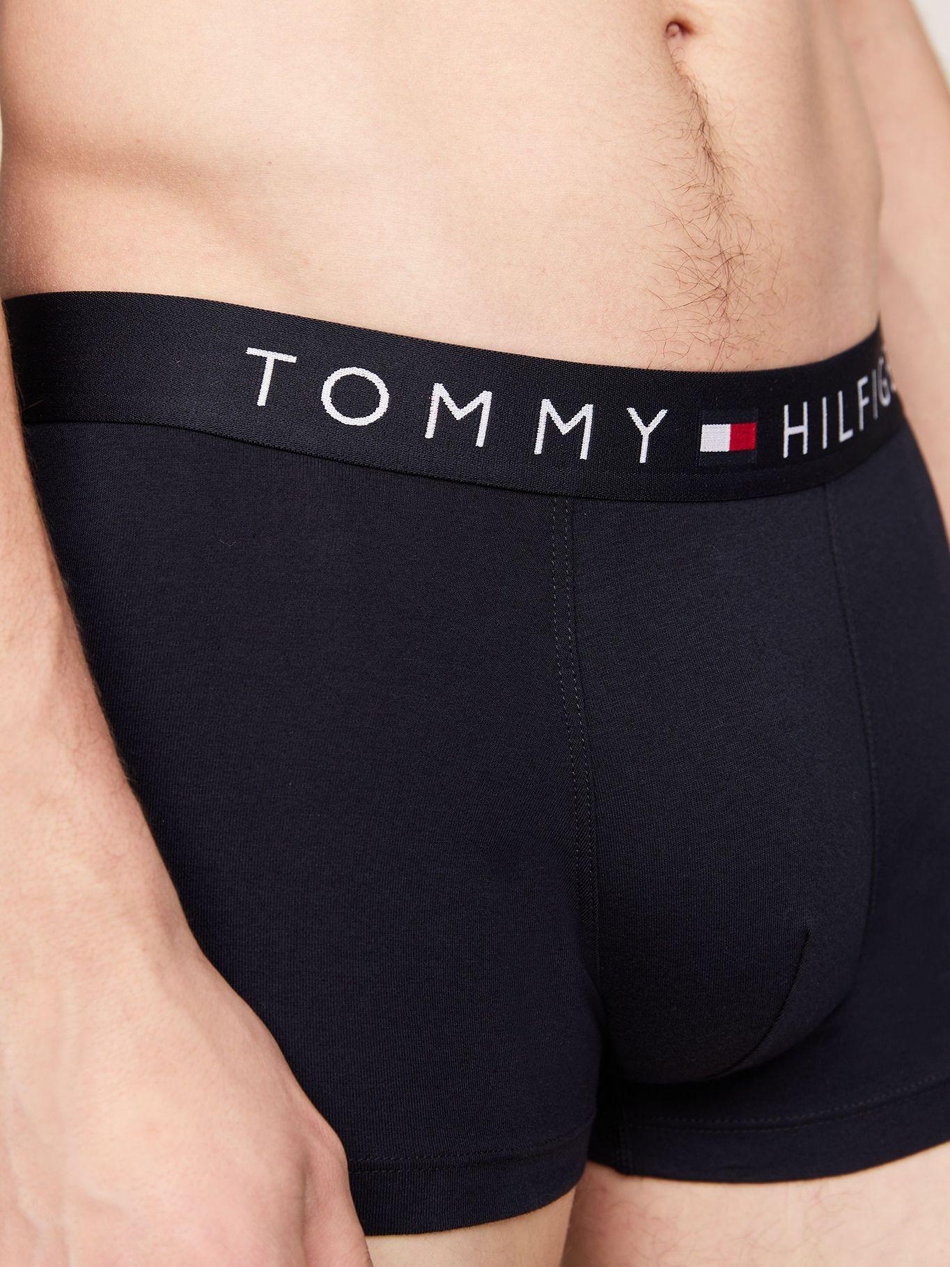 Pack 3 Calzoncillo Trunk Orig Multicolor Tommy Hilfiger-4