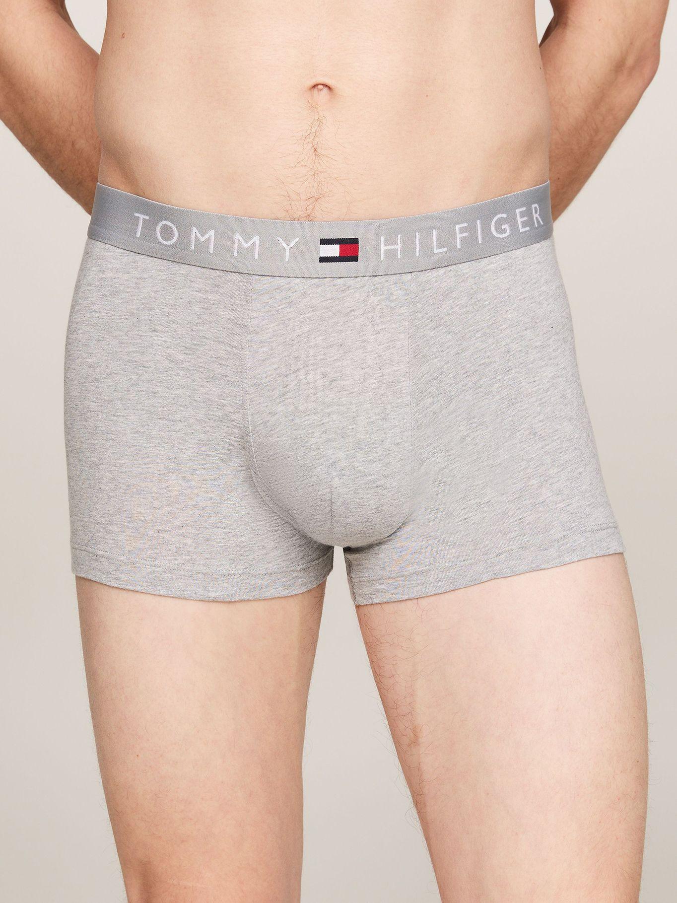 Pack 3 Calzoncillo Trunk Orig Multicolor Tommy Hilfiger-5