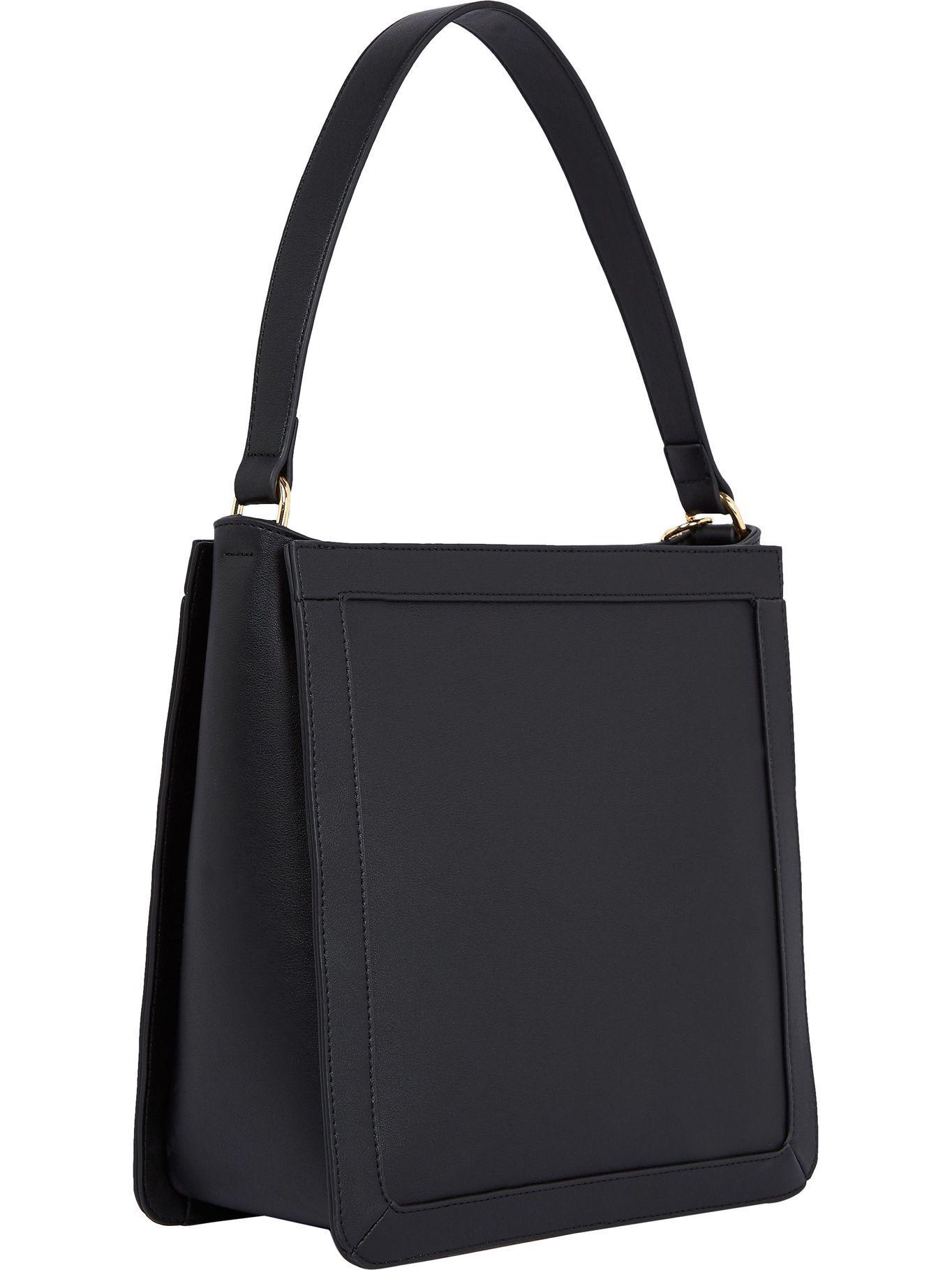 Cartera Essential Th Logo Negro Tommy Hilfiger-1