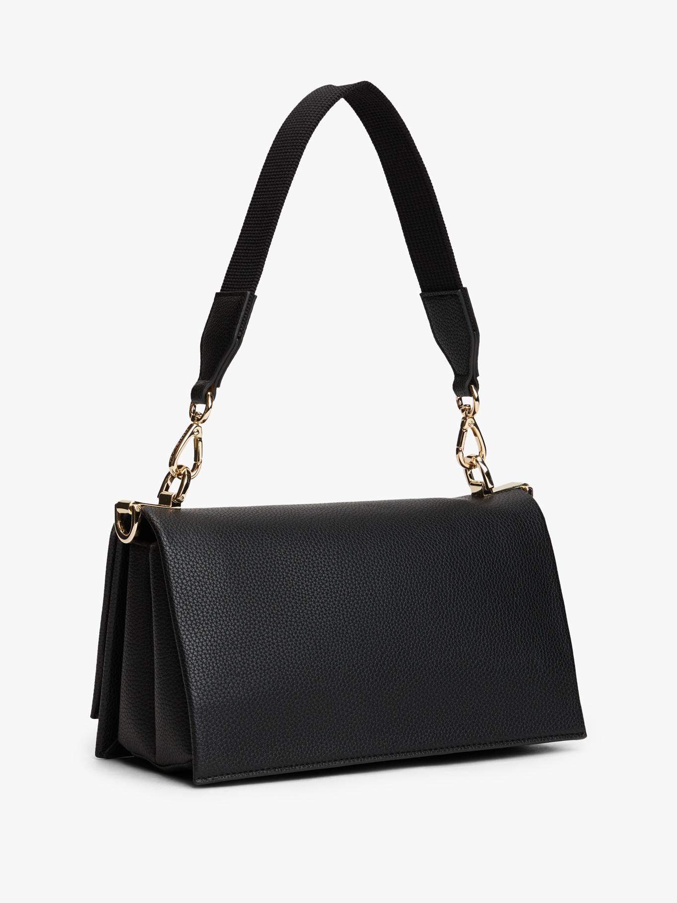 Bandolera Heritage Con Logo Negro Tommy Hilfiger-2