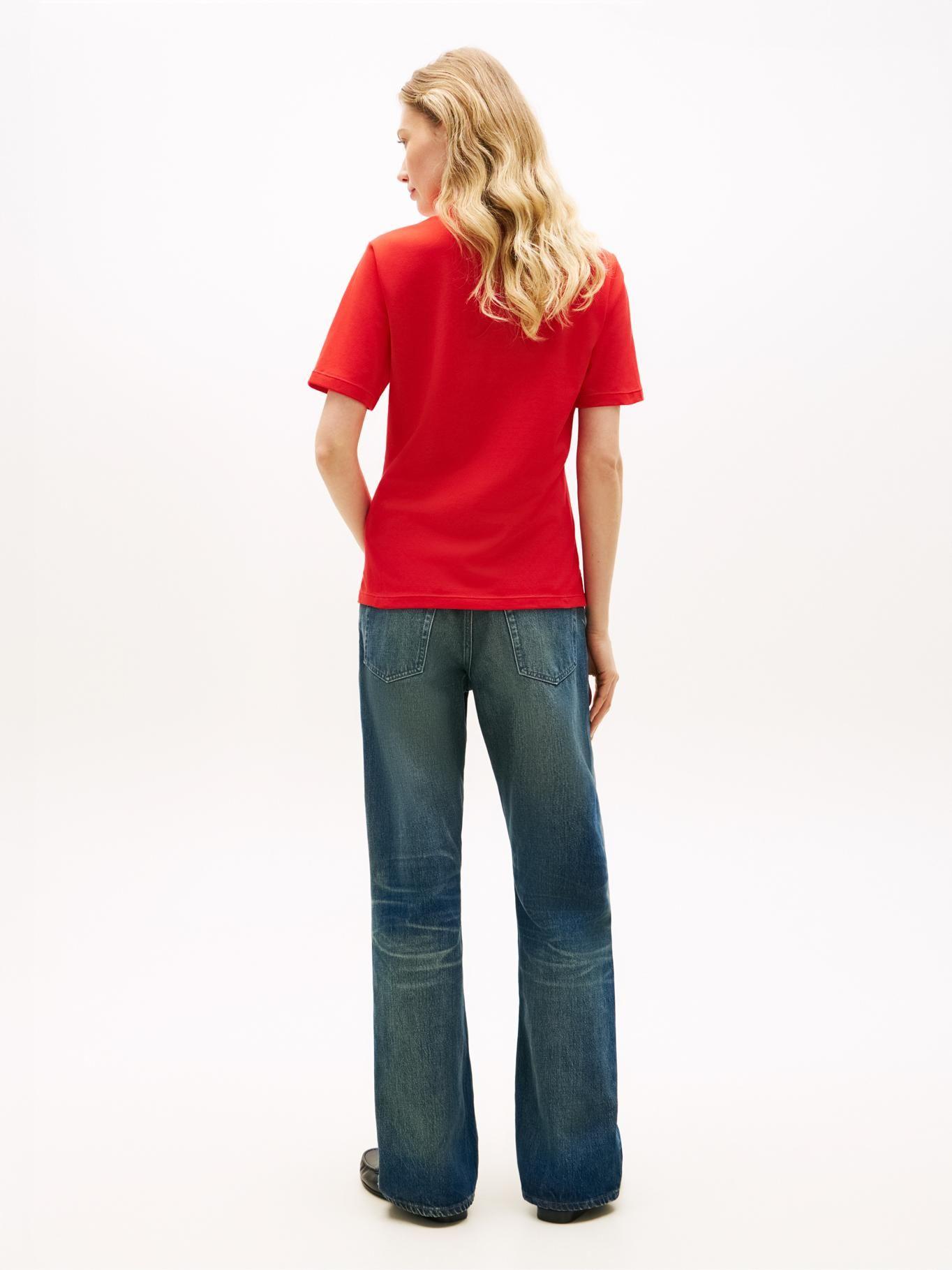 Polo 1985 Con Logo Bordado Regular Fit-2