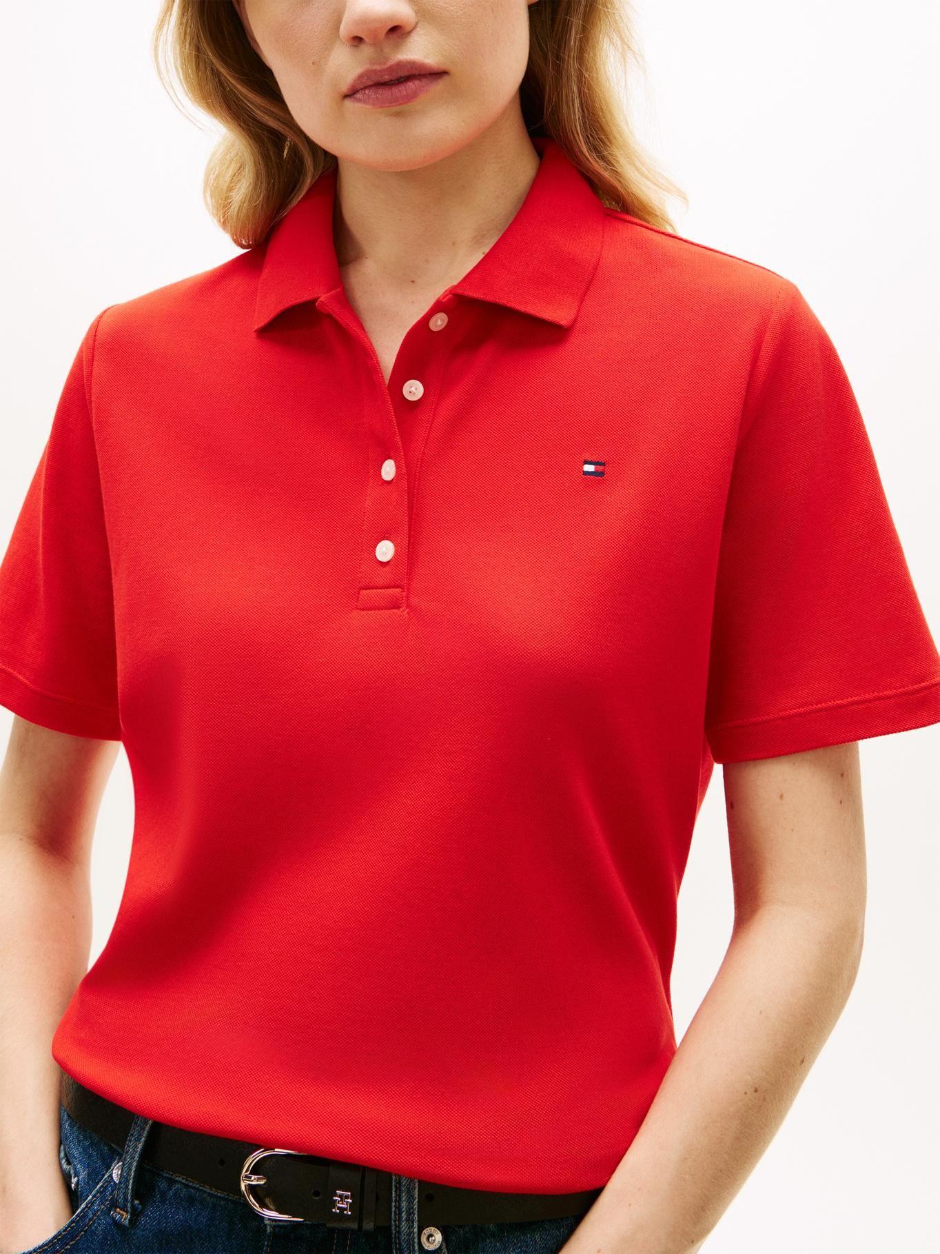Polo 1985 Con Logo Bordado Regular Fit-3