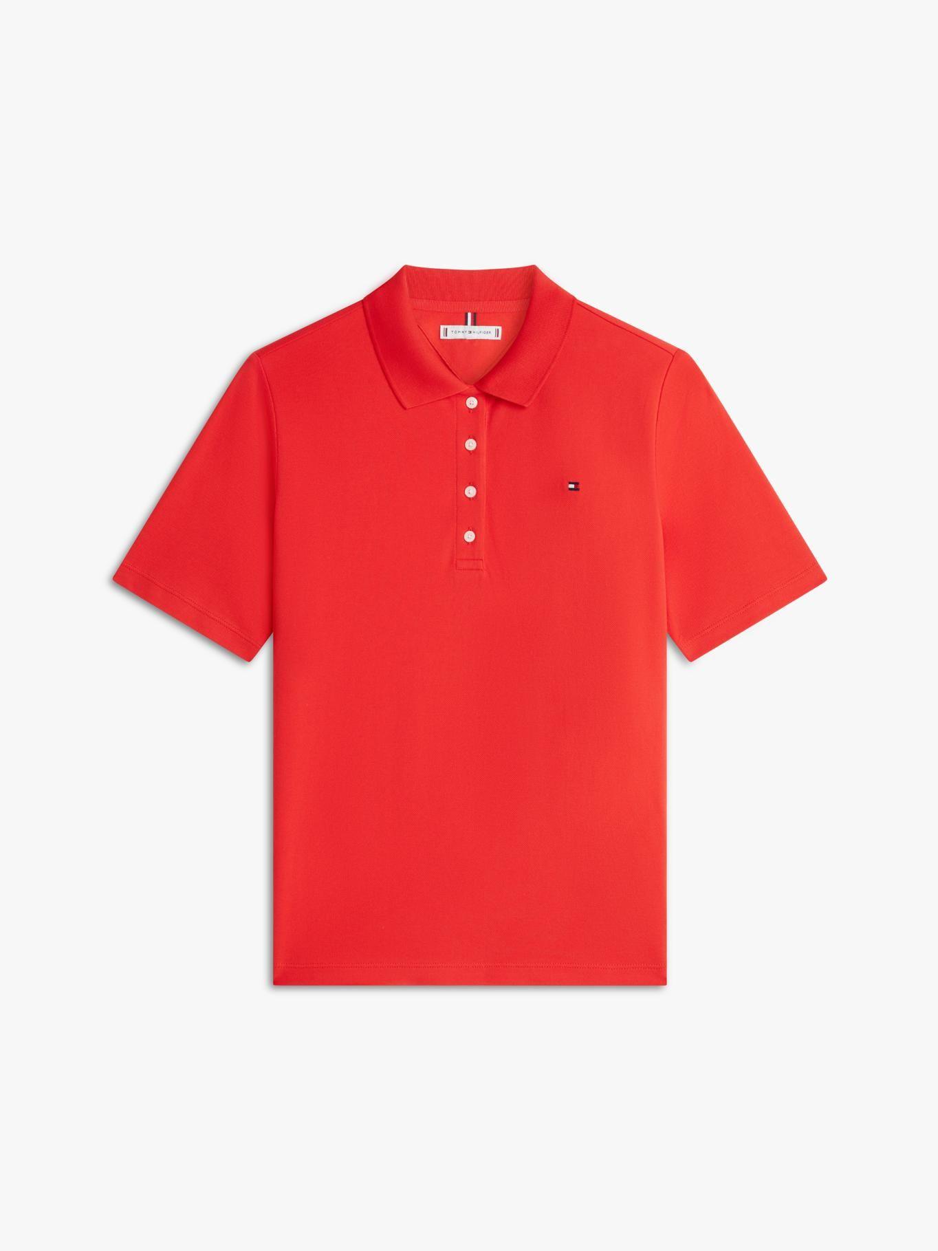Polo 1985 Con Logo Bordado Regular Fit-4
