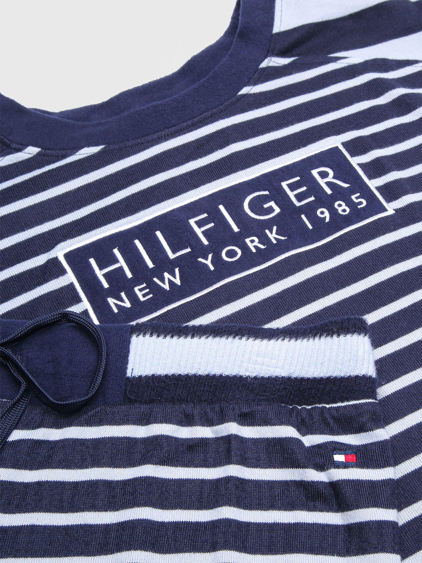 Conjunto Pijama De Rayas Surtido Tommy Hilfiger-2