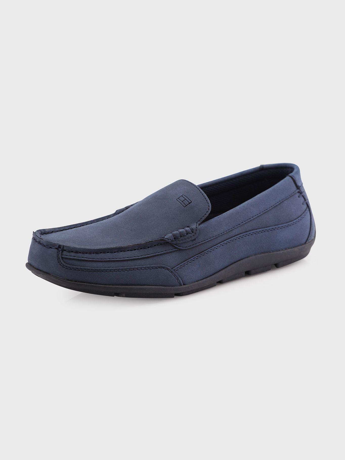 Mocasines TM Dathan Azul Tommy Hilfiger A2-0
