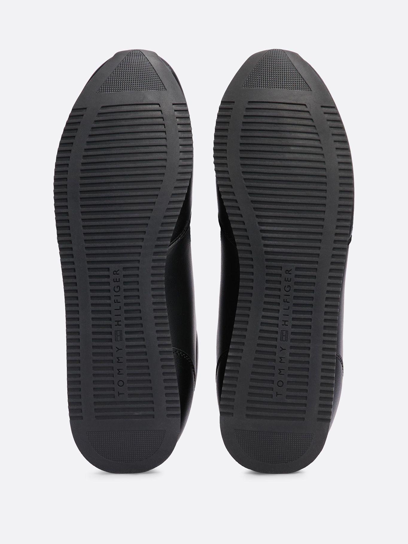 Zapatillas Running Essential Negro Tommy Hilfiger-3