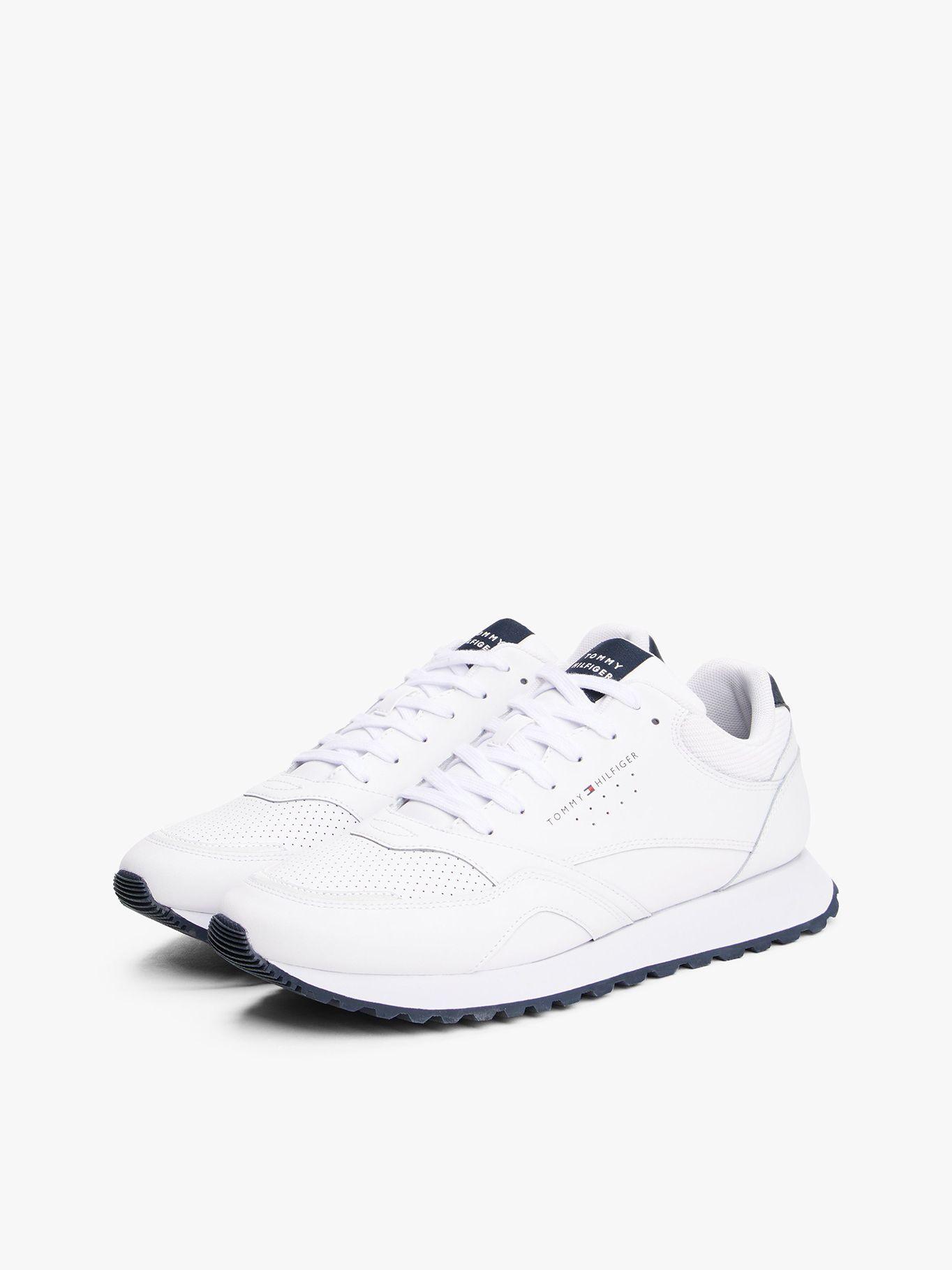 Zapatillas New Runner Blanco Tommy Hilfiger-0