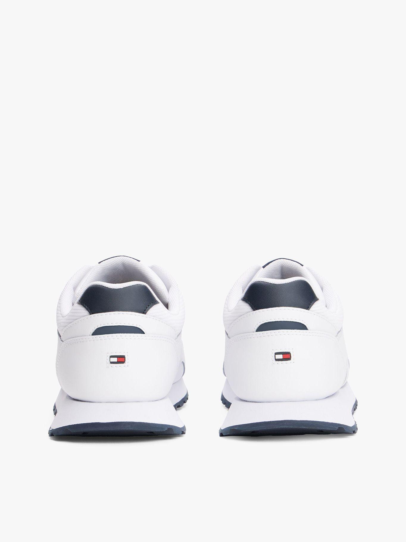 Zapatillas New Runner Blanco Tommy Hilfiger-1