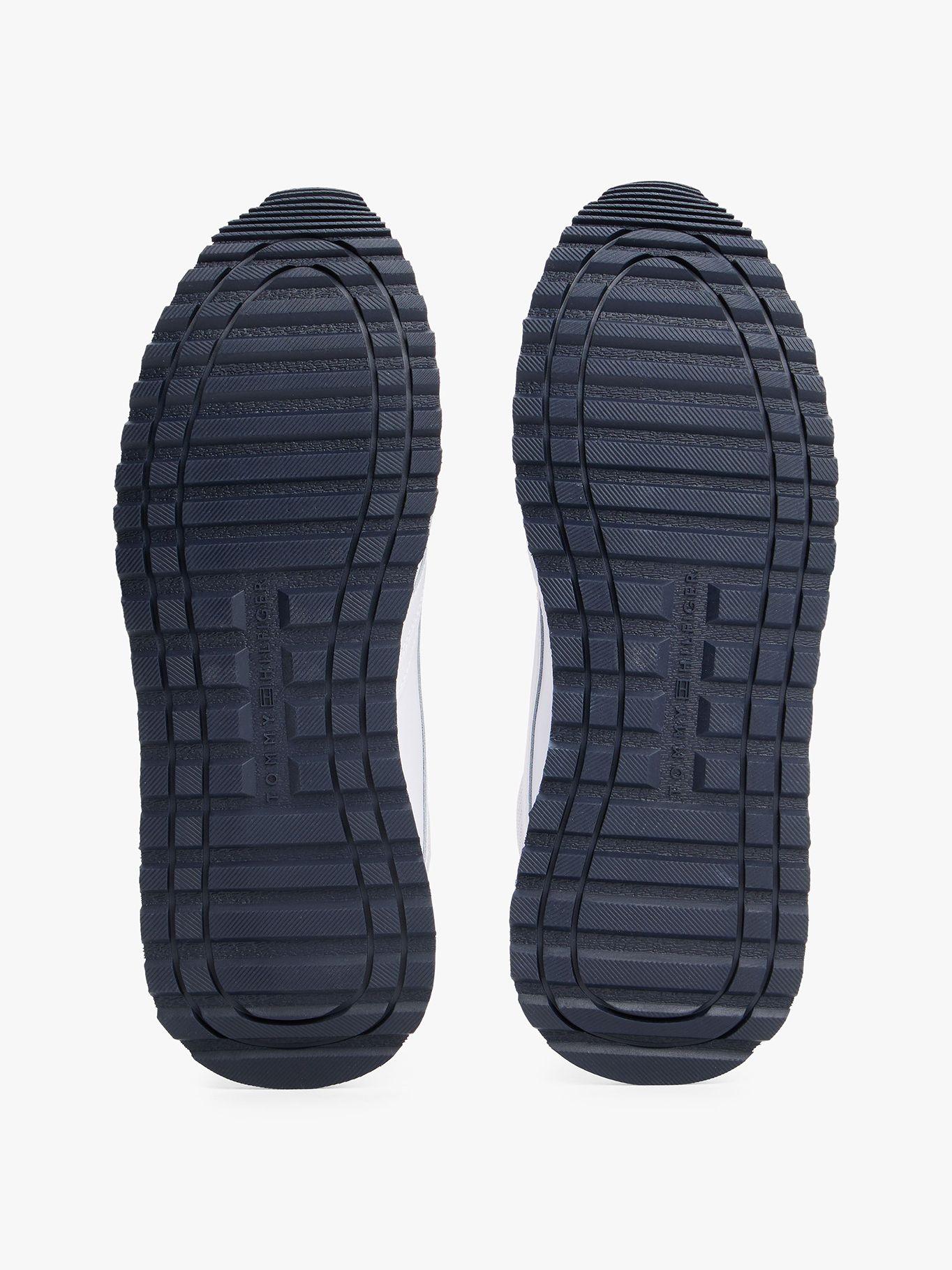 Zapatillas New Runner Blanco Tommy Hilfiger-3