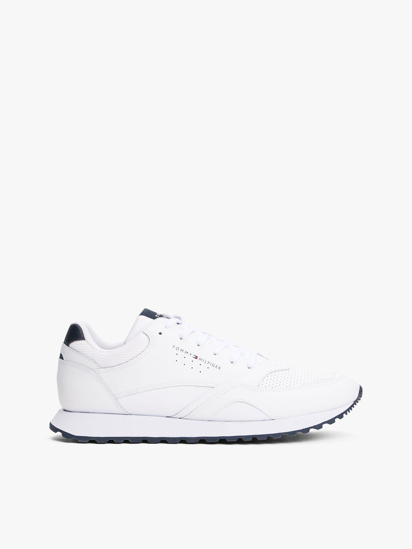 Zapatillas New Runner Blanco Tommy Hilfiger-4